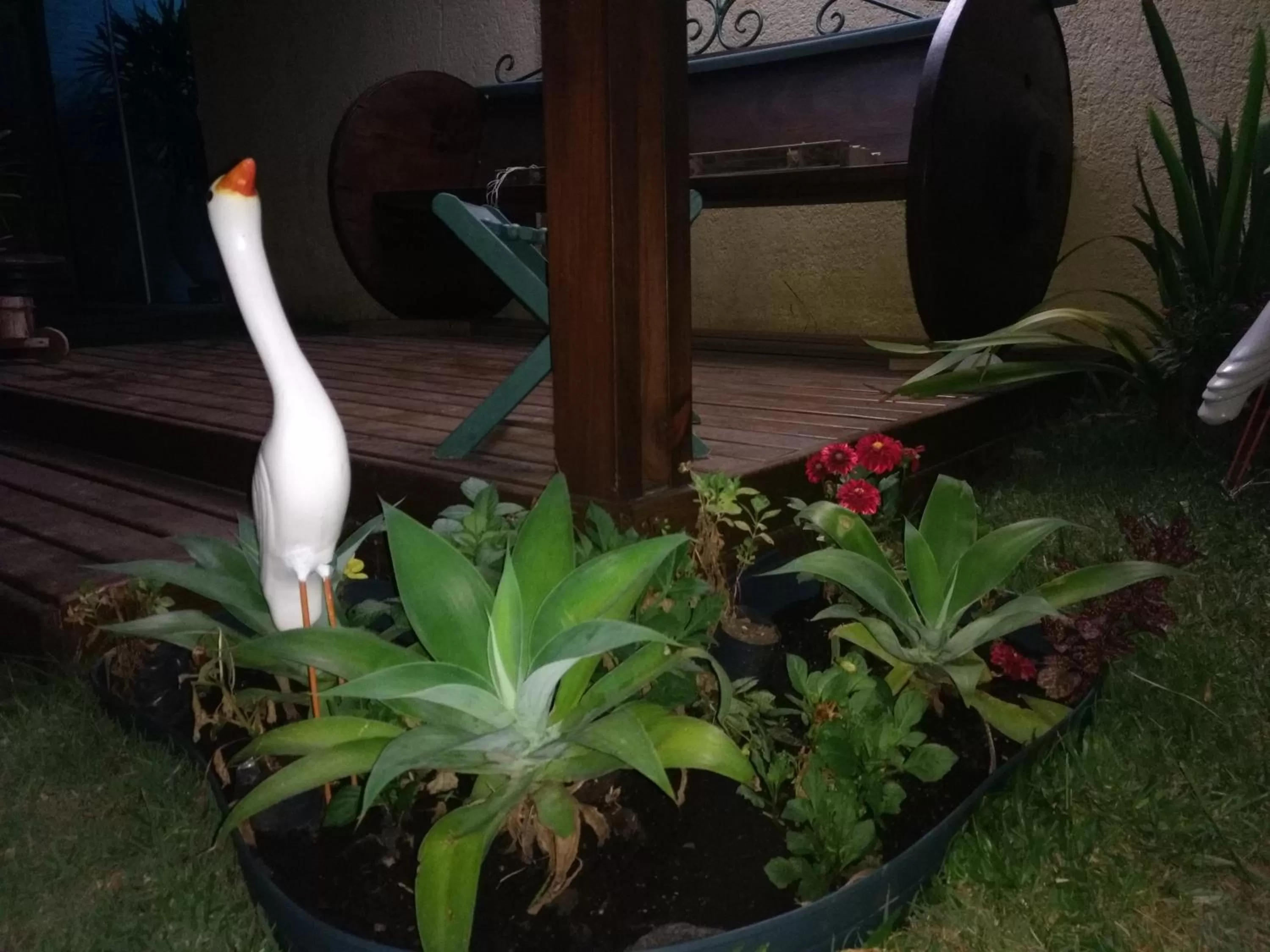 Pousada Santa Genoveva campeche