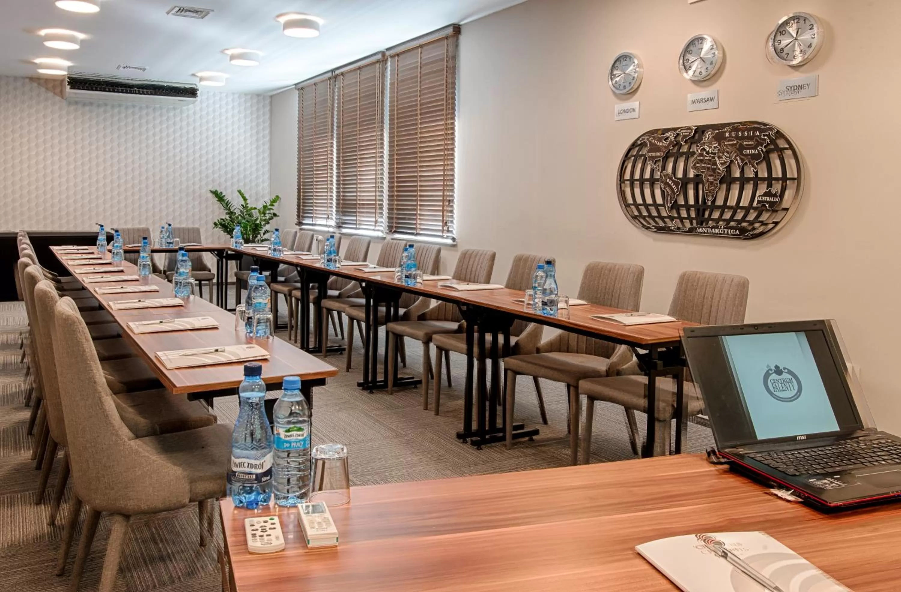 Meeting/conference room in Falenty Biznes i Wypoczynek