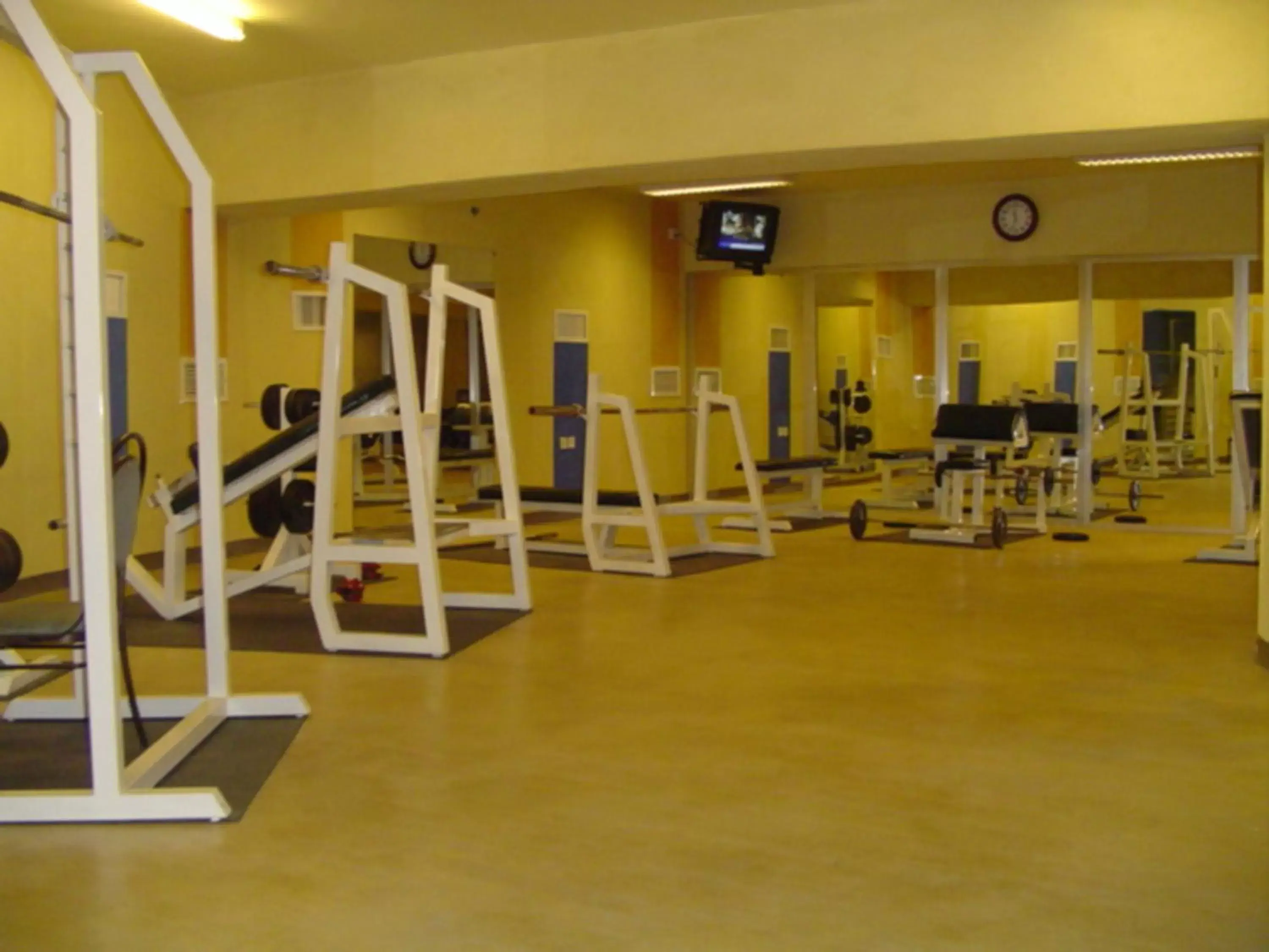 Fitness centre/facilities, Fitness Center/Facilities in Toledo Amman Hotel