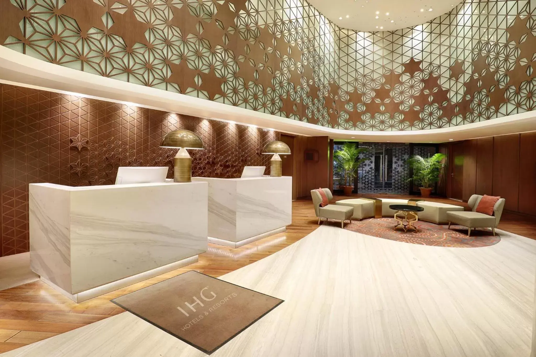 Property building in Crowne Plaza Dhaka Gulshan by IHG Property building in Crowne Plaza Dhaka Gulshan by IHG