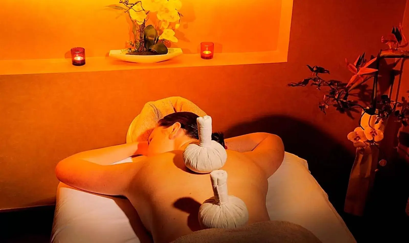Massage in Hues Boutique Hotel