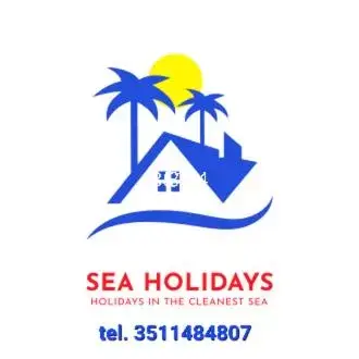 Property Logo/Sign in Sea Holidays