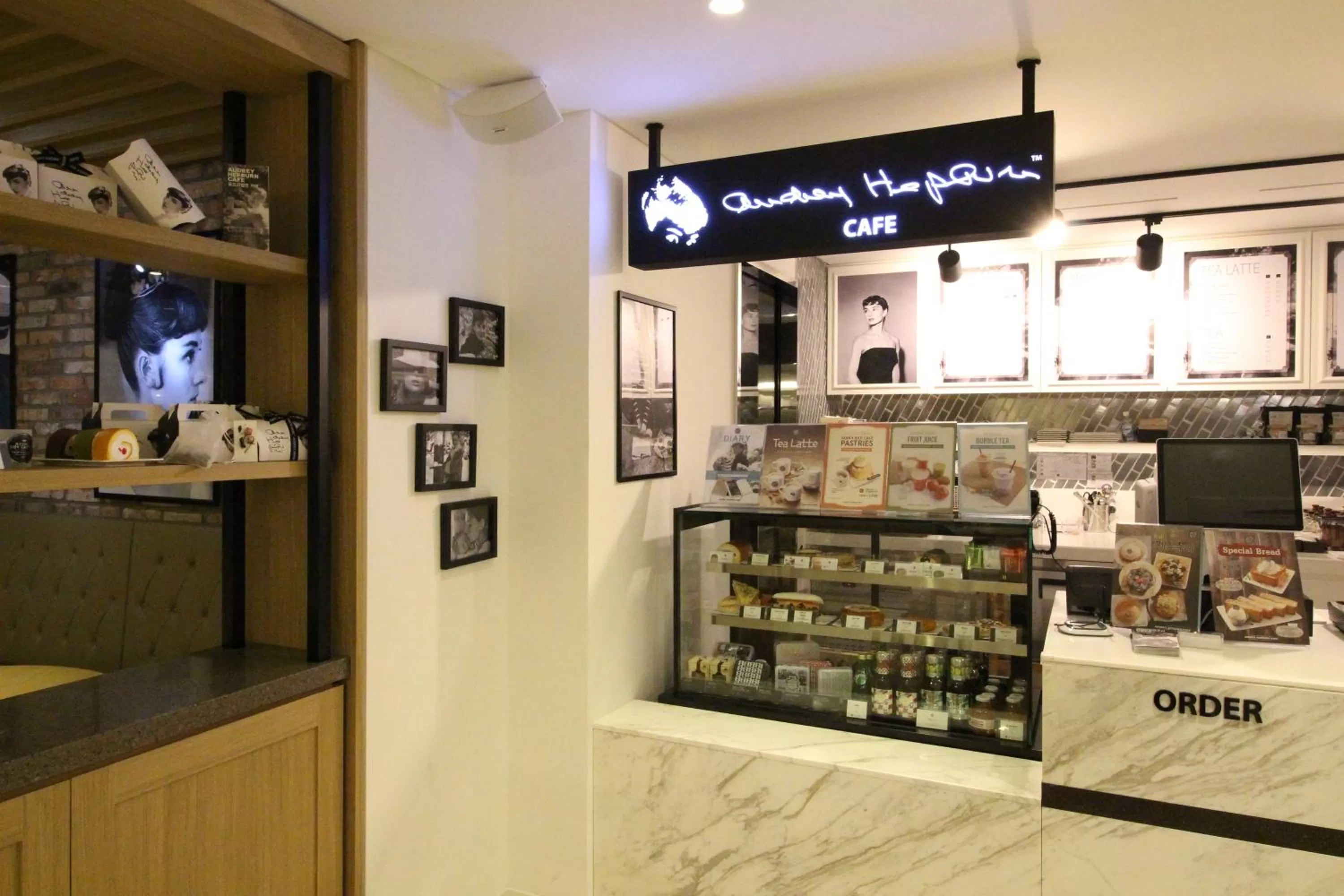 Non alcoholic drinks in Hotel Migliore Seoul