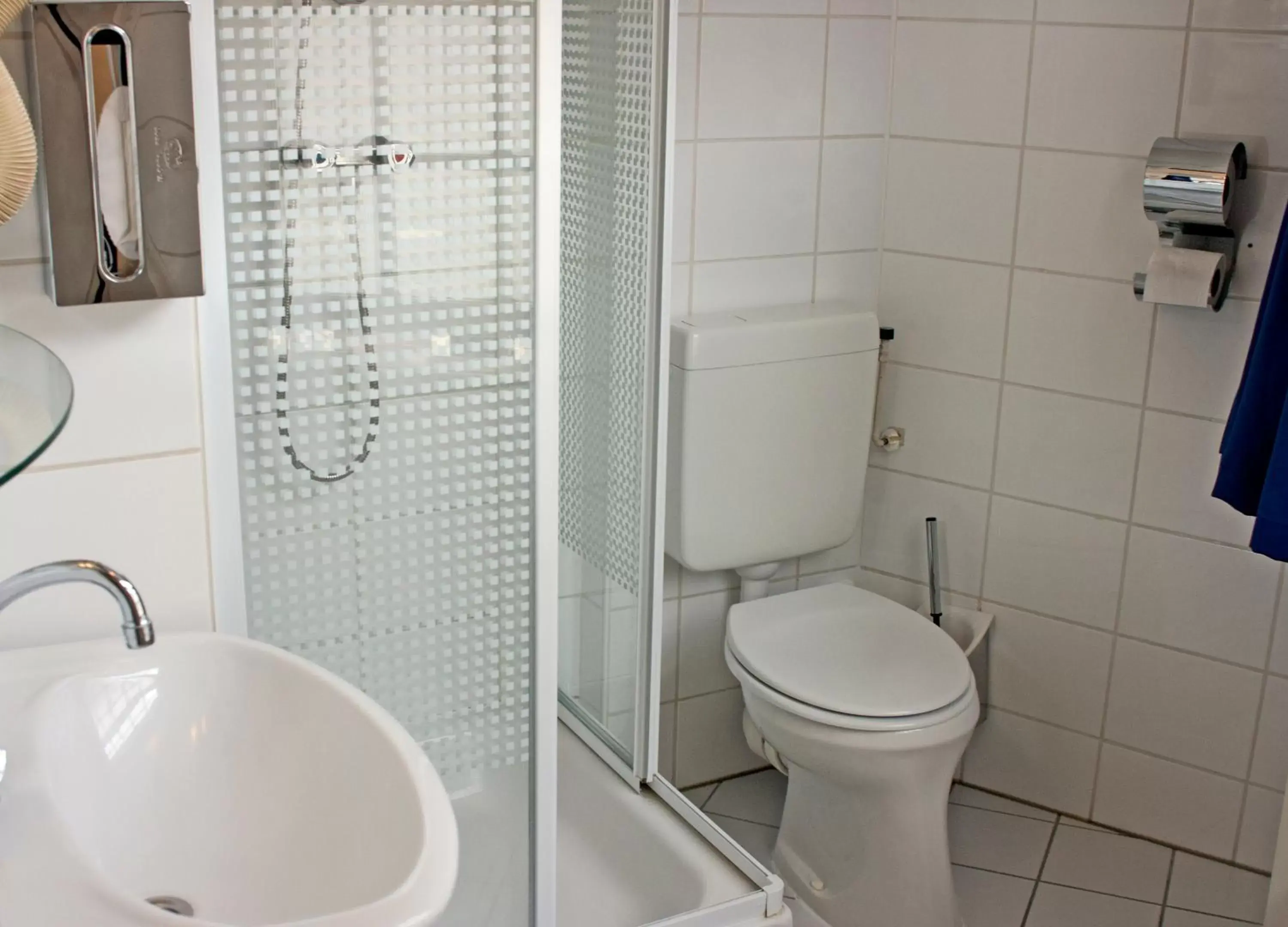 Bathroom in Koopermoolen