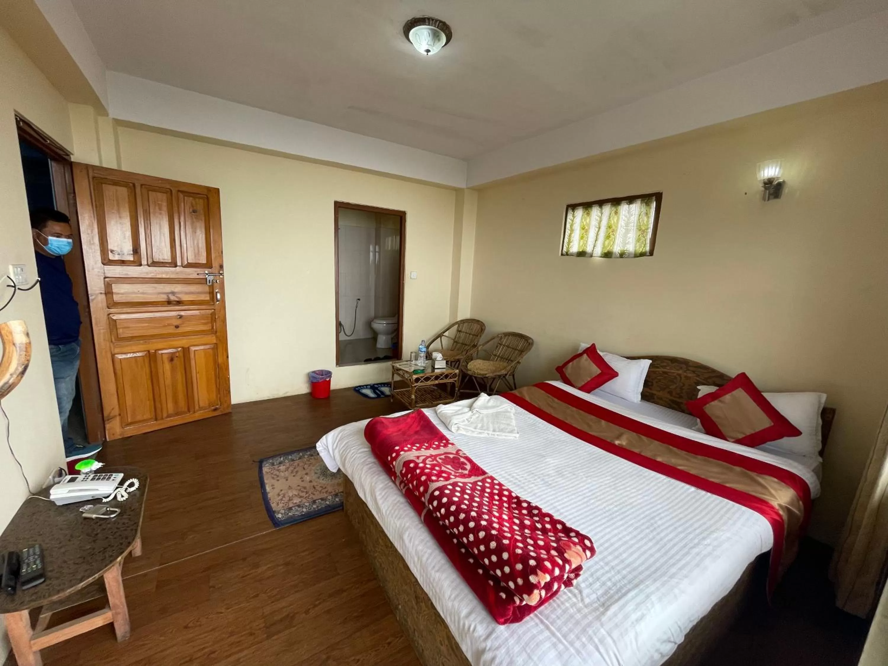 Hotel Nagarkot Holiday Inn