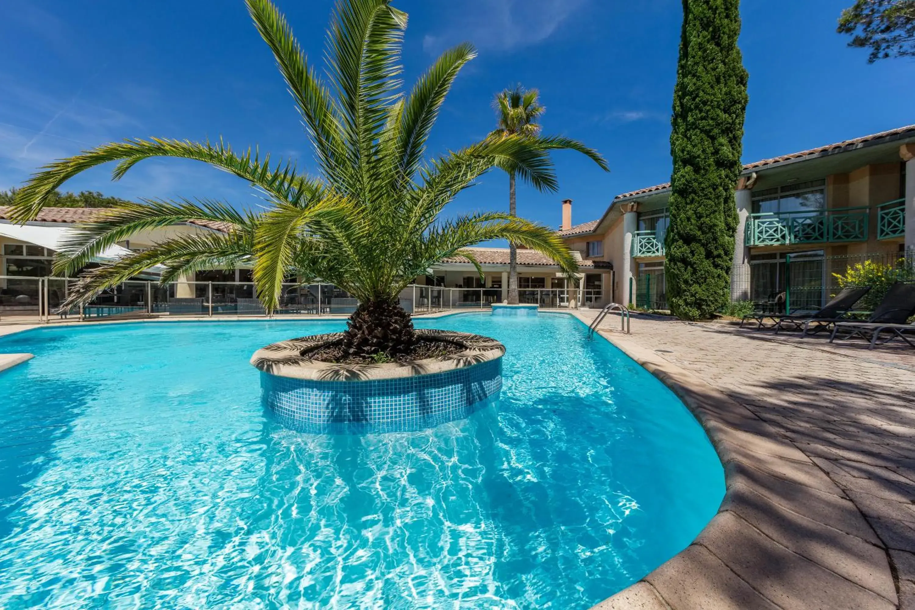 Swimming Pool in Garrigae Domaine de l'Esterel