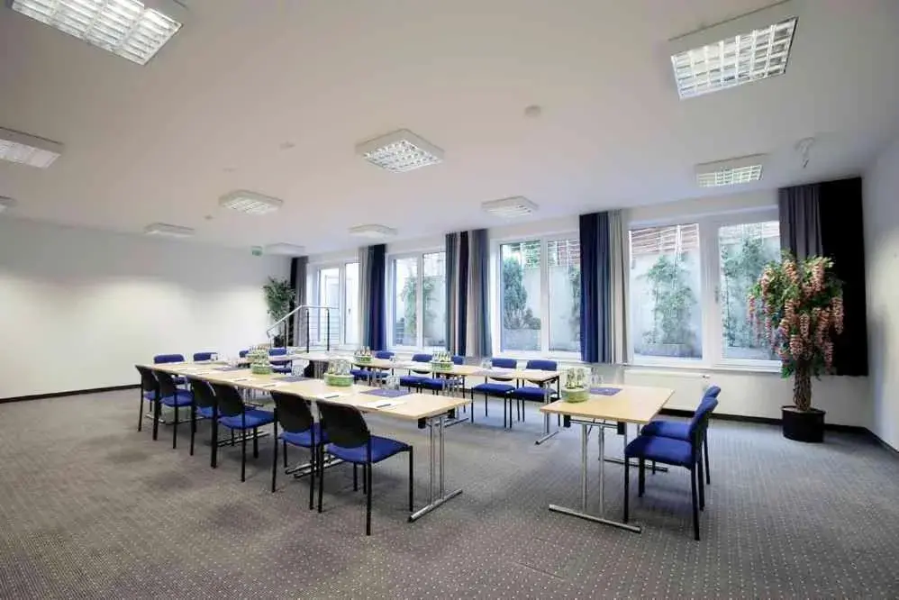 Meeting/conference room in Garten-Hotel Ponick
