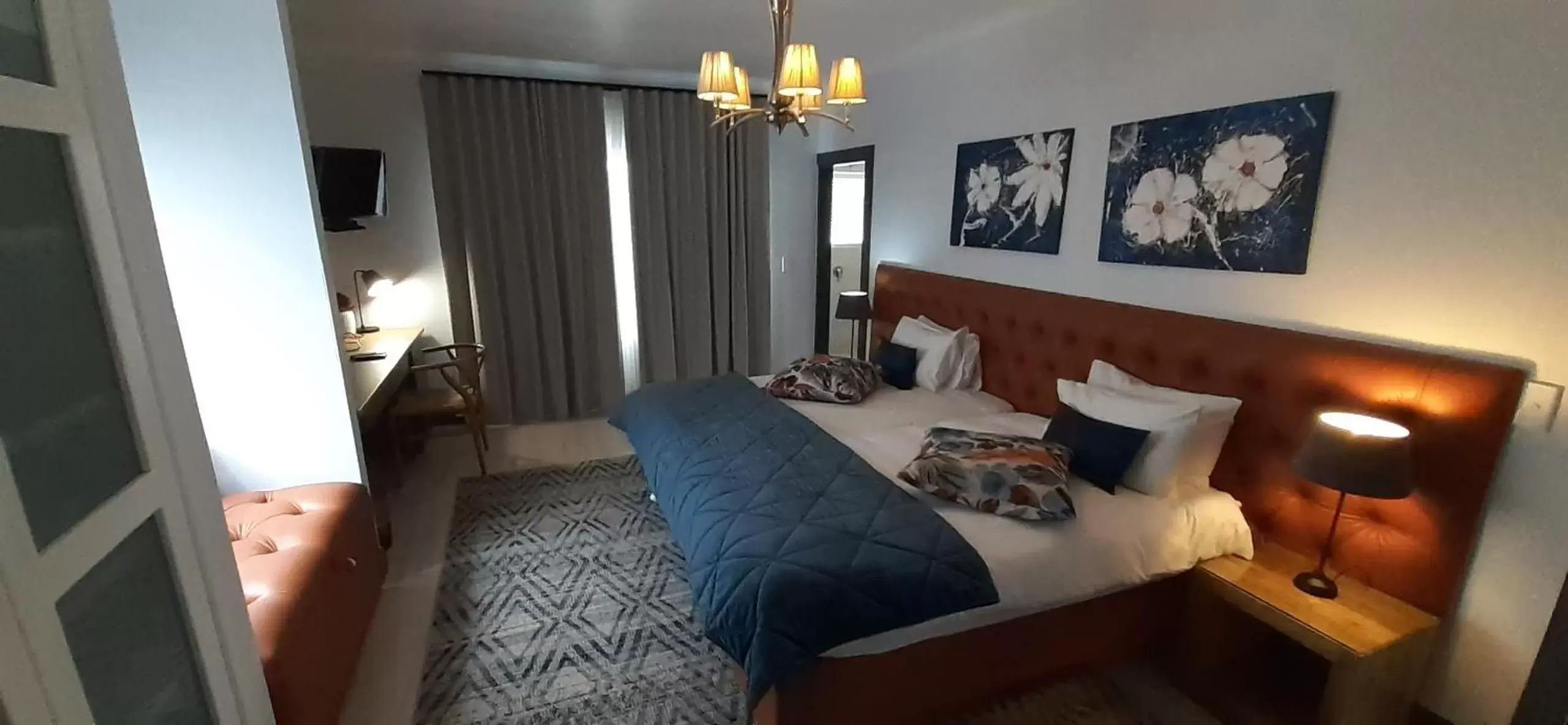 Twin Room - single occupancy in Guesthouse Indongo Swakopmund Twin Room - single occupancy in Guesthouse Indongo Swakopmund