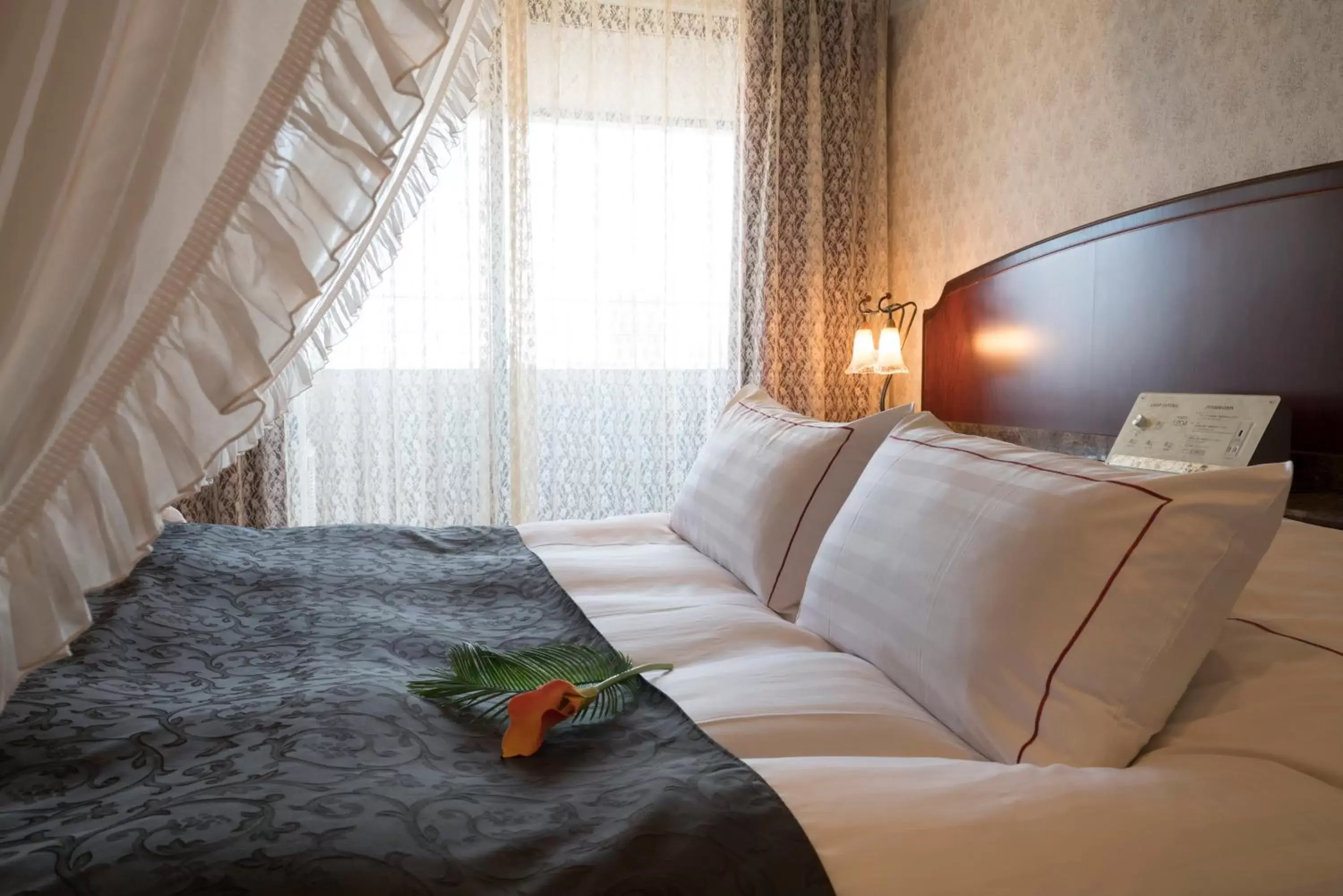 Bedroom, Room Photo in Hotel Alps