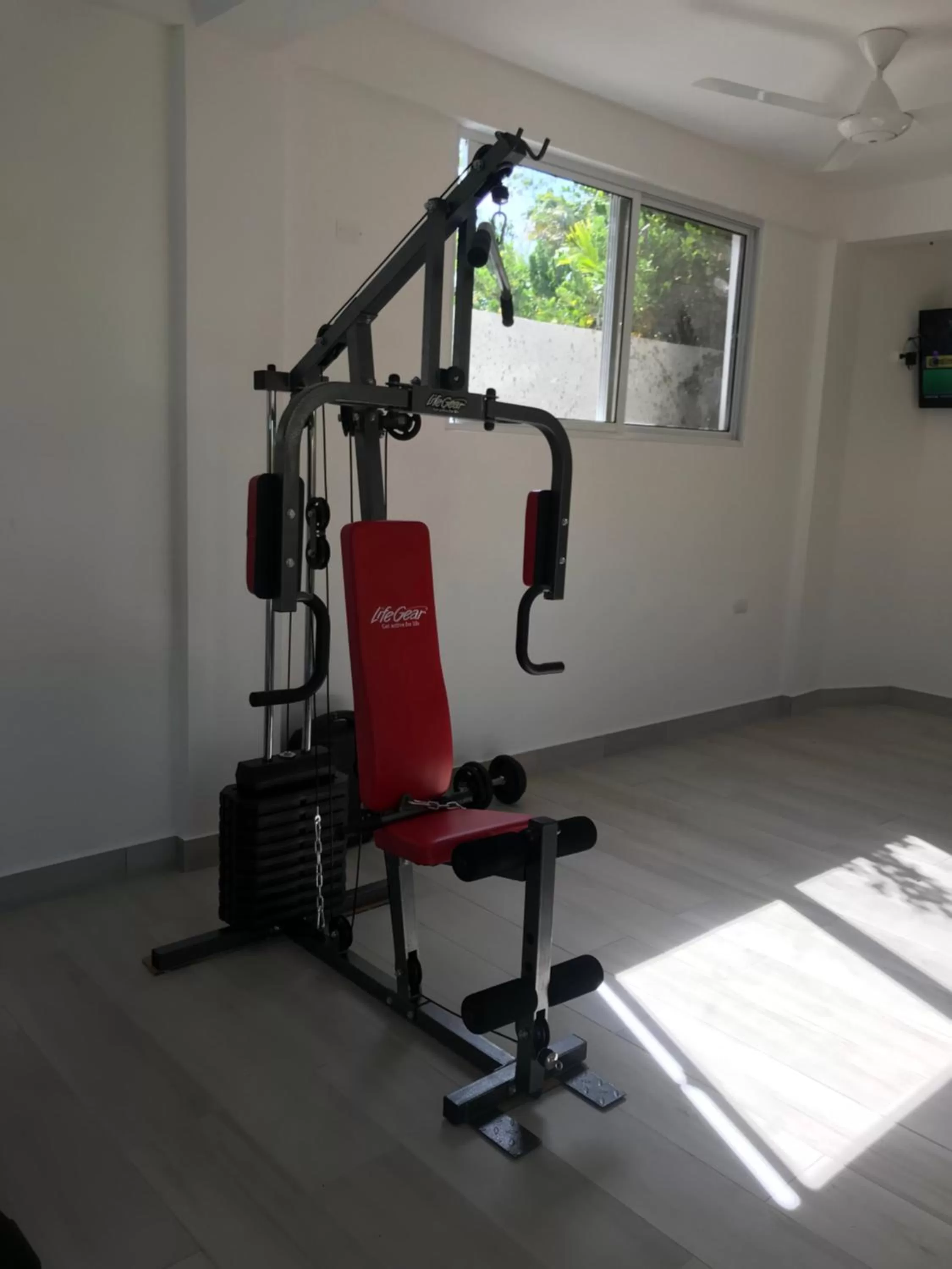 Fitness centre/facilities, Fitness Center/Facilities in Diamond Hotel Cabarete