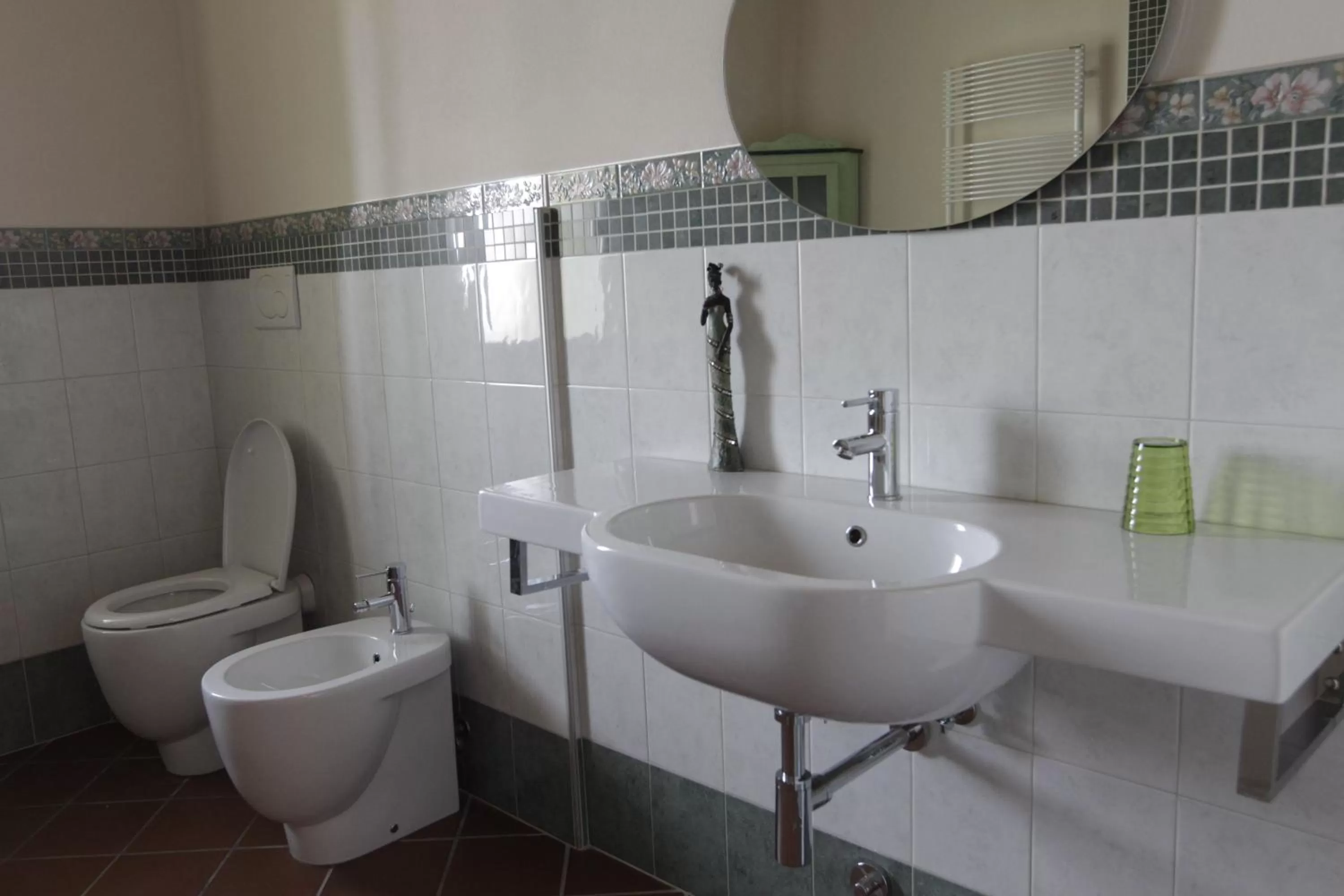 Bathroom in B&B Magic