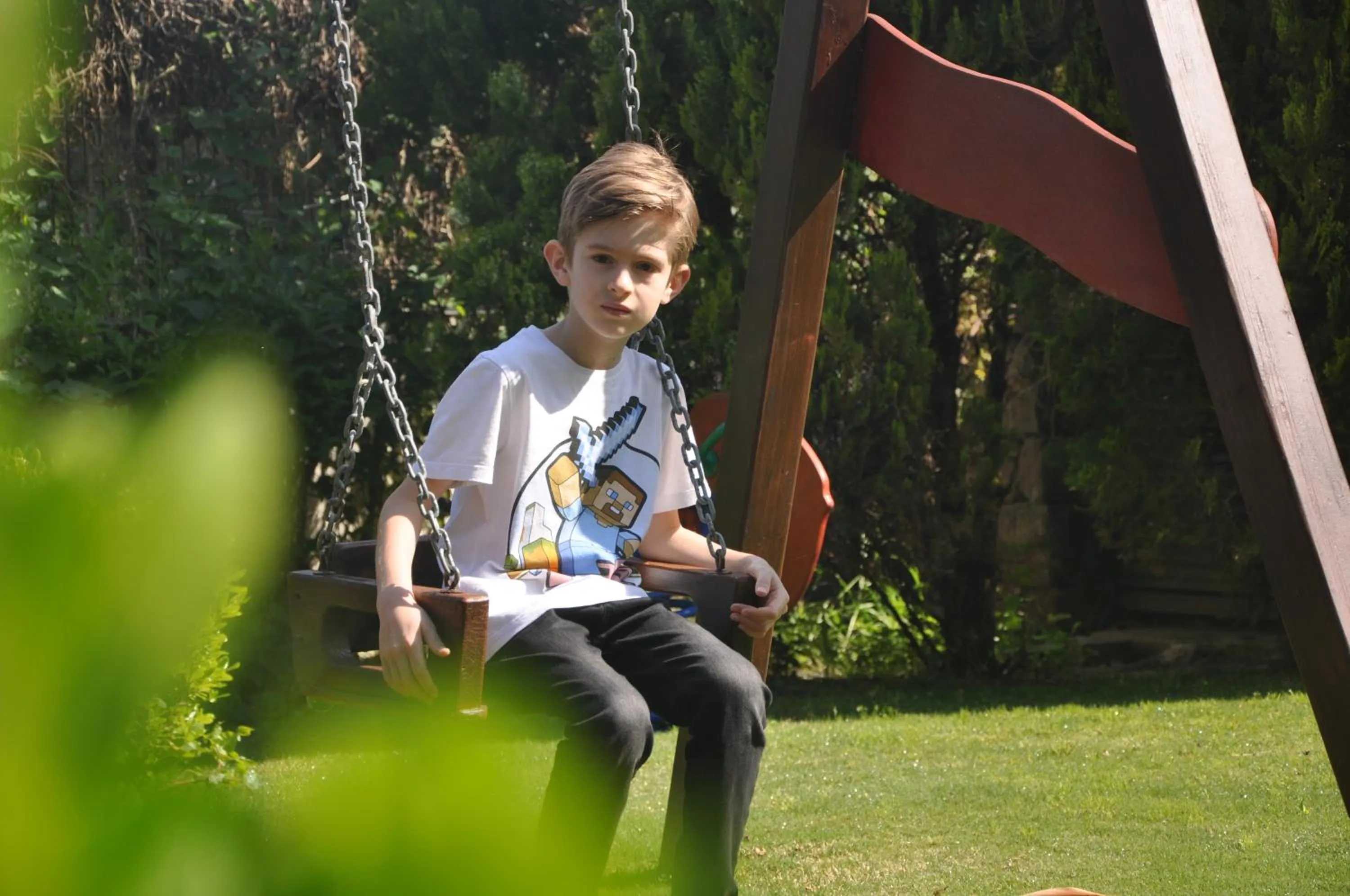 Garden in Olira Boutique Hotel&SPA