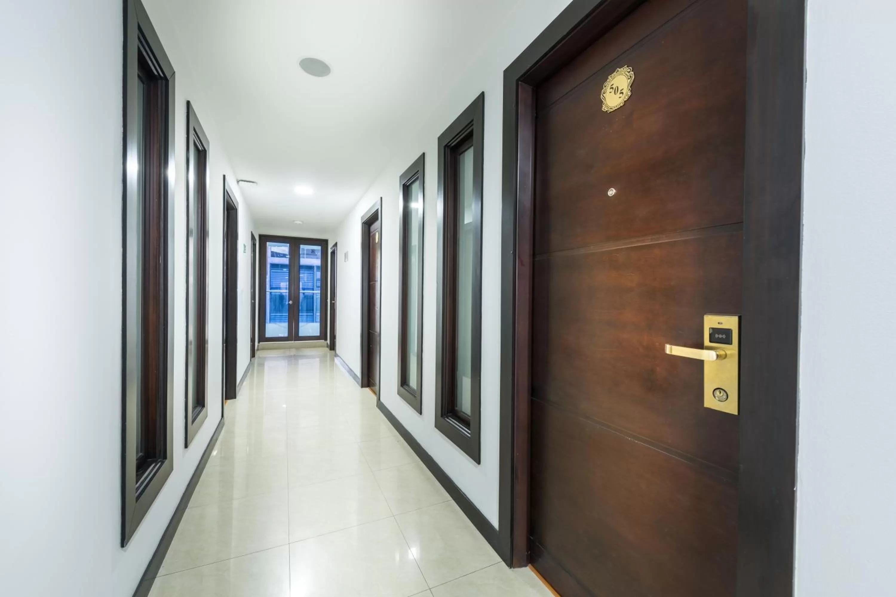 Property building in Hotel Bogota Resort