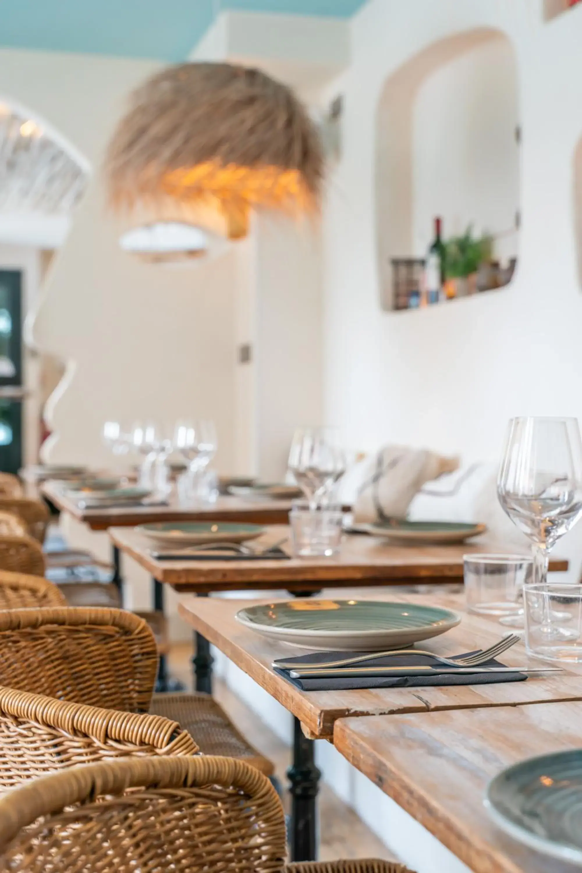 Restaurant/Places to Eat in La Finca