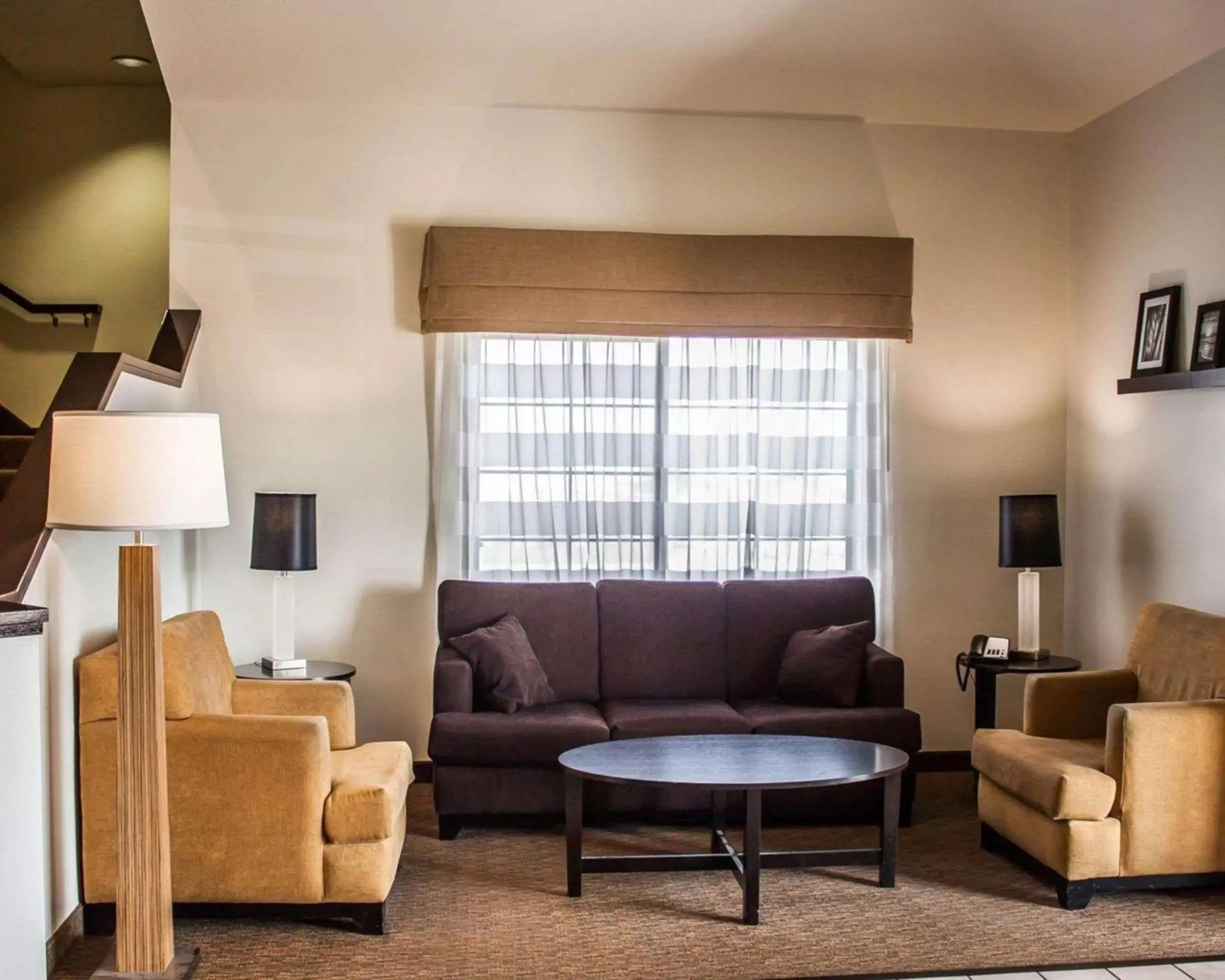 Lobby or reception, Seating Area in Sleep Inn - Nampa