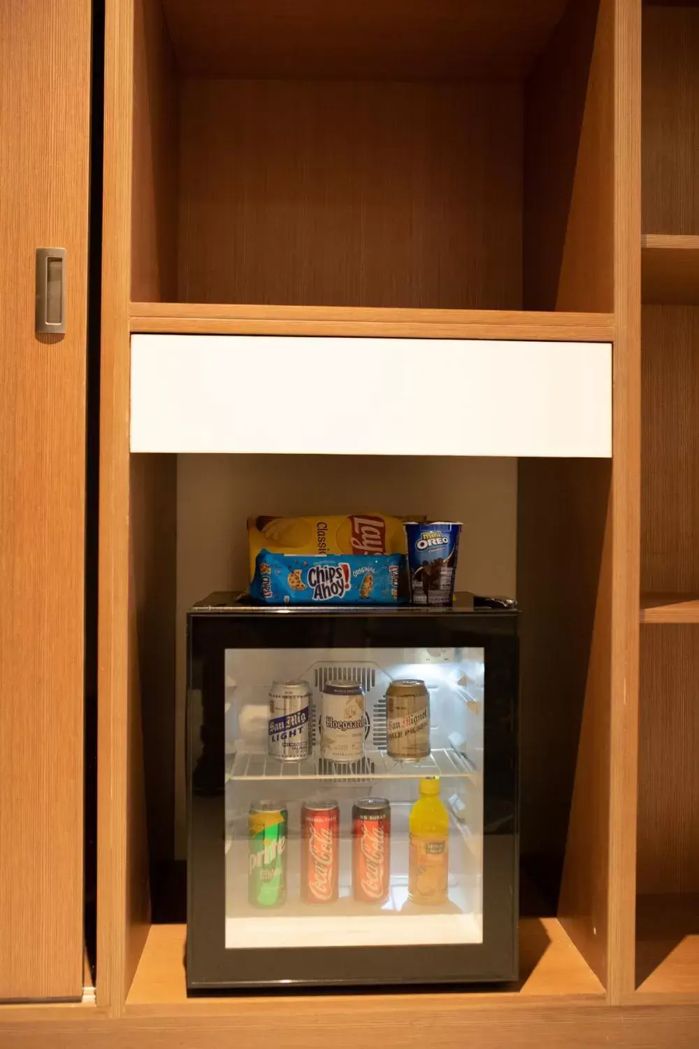 Food and drinks in Solano Hotel Food and drinks in Solano Hotel