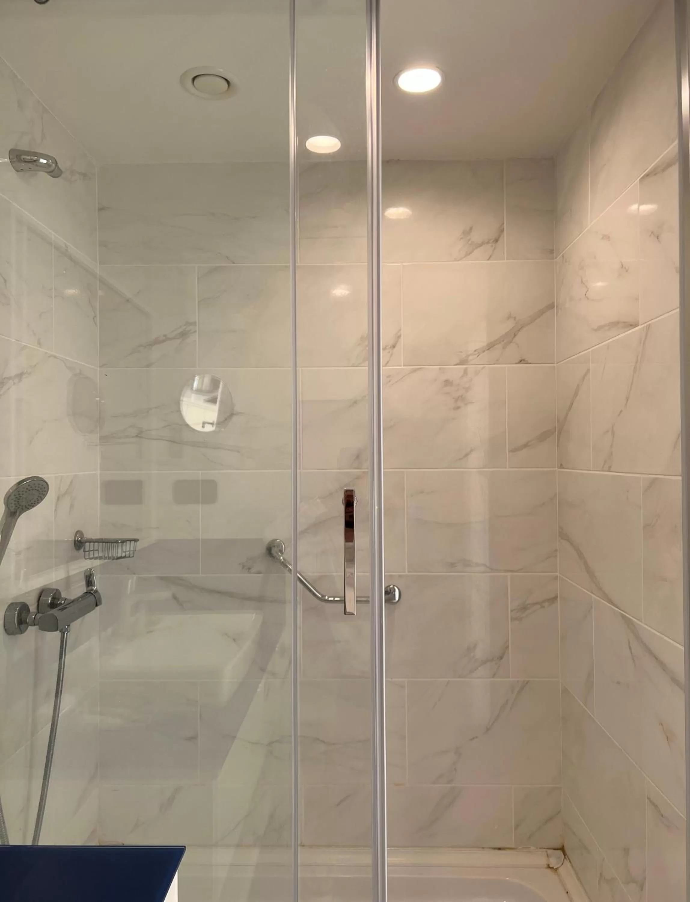 Bathroom in Orbi City Batumi Black Sea Arena