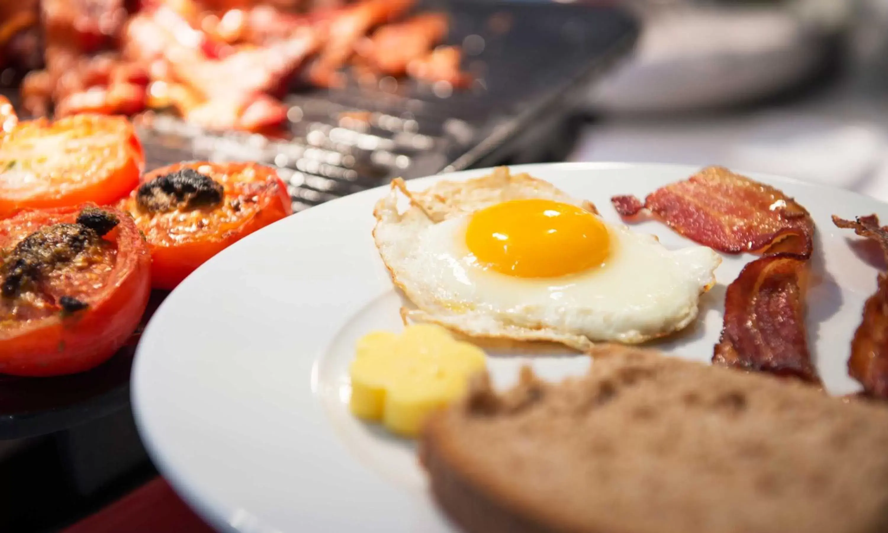 Buffet breakfast, Food in Thon Hotel Hammerfest