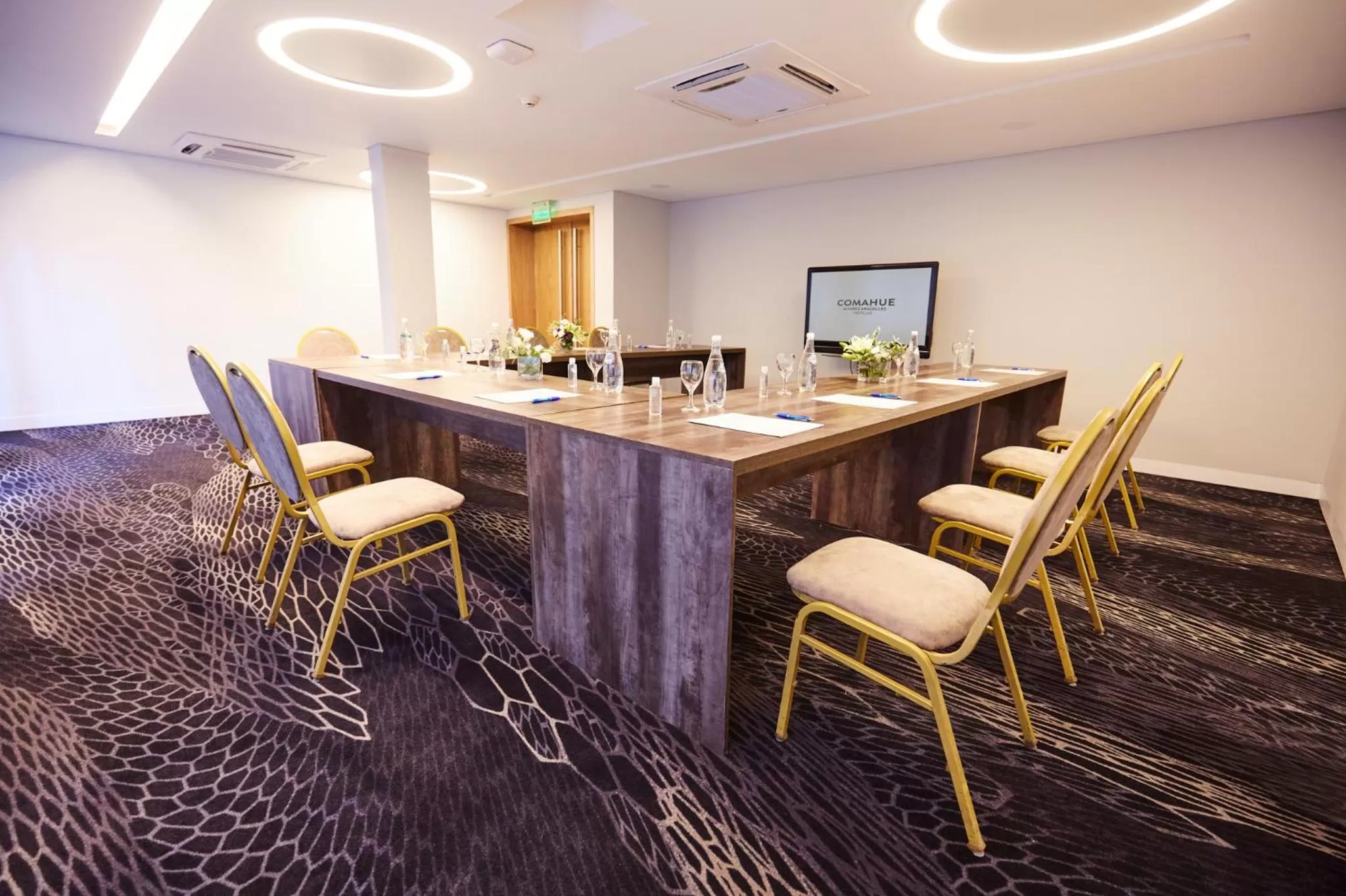 Meeting/conference room in Grand Brizo Comahue