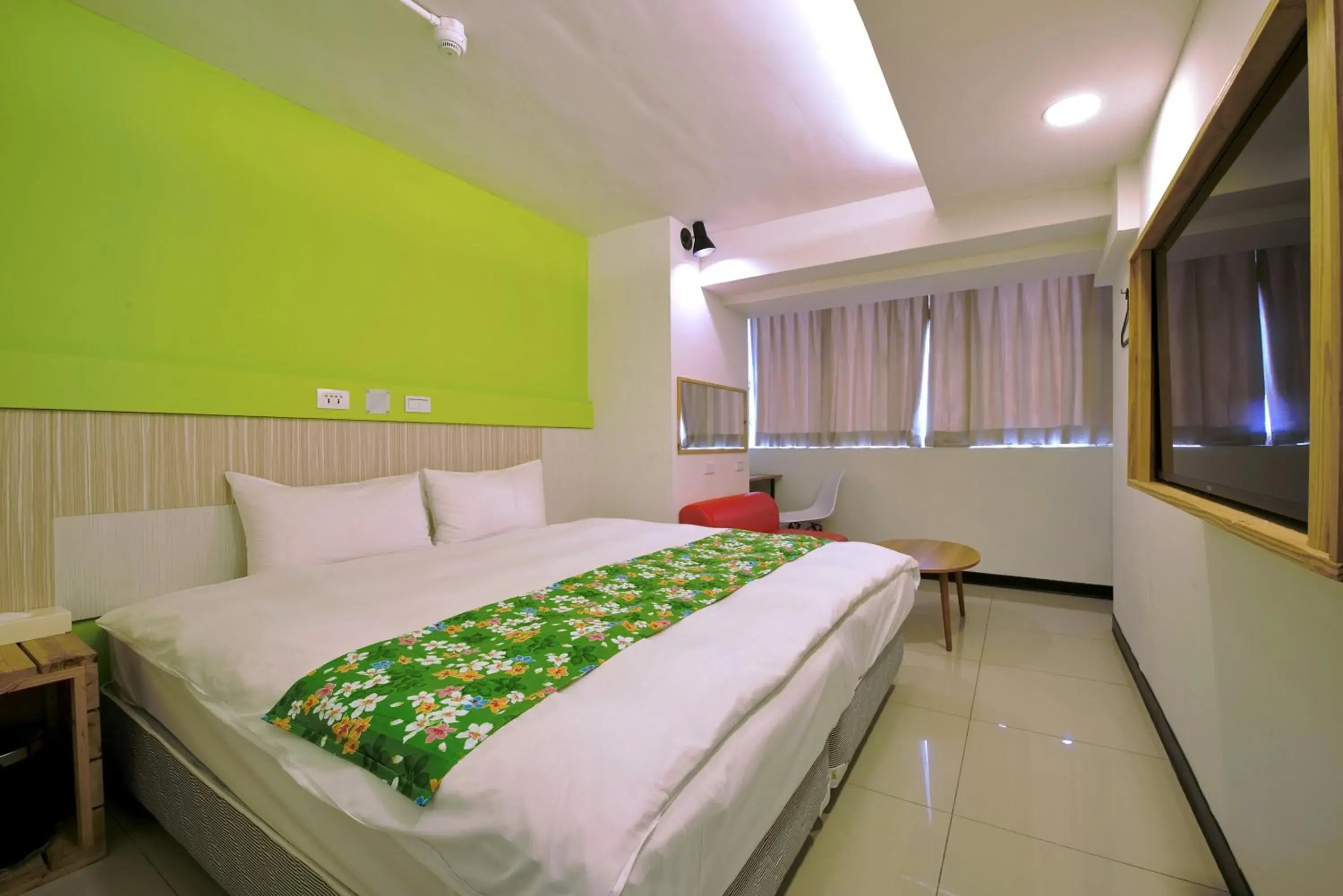 Bed in Good Night Hotel Bed in Good Night Hotel