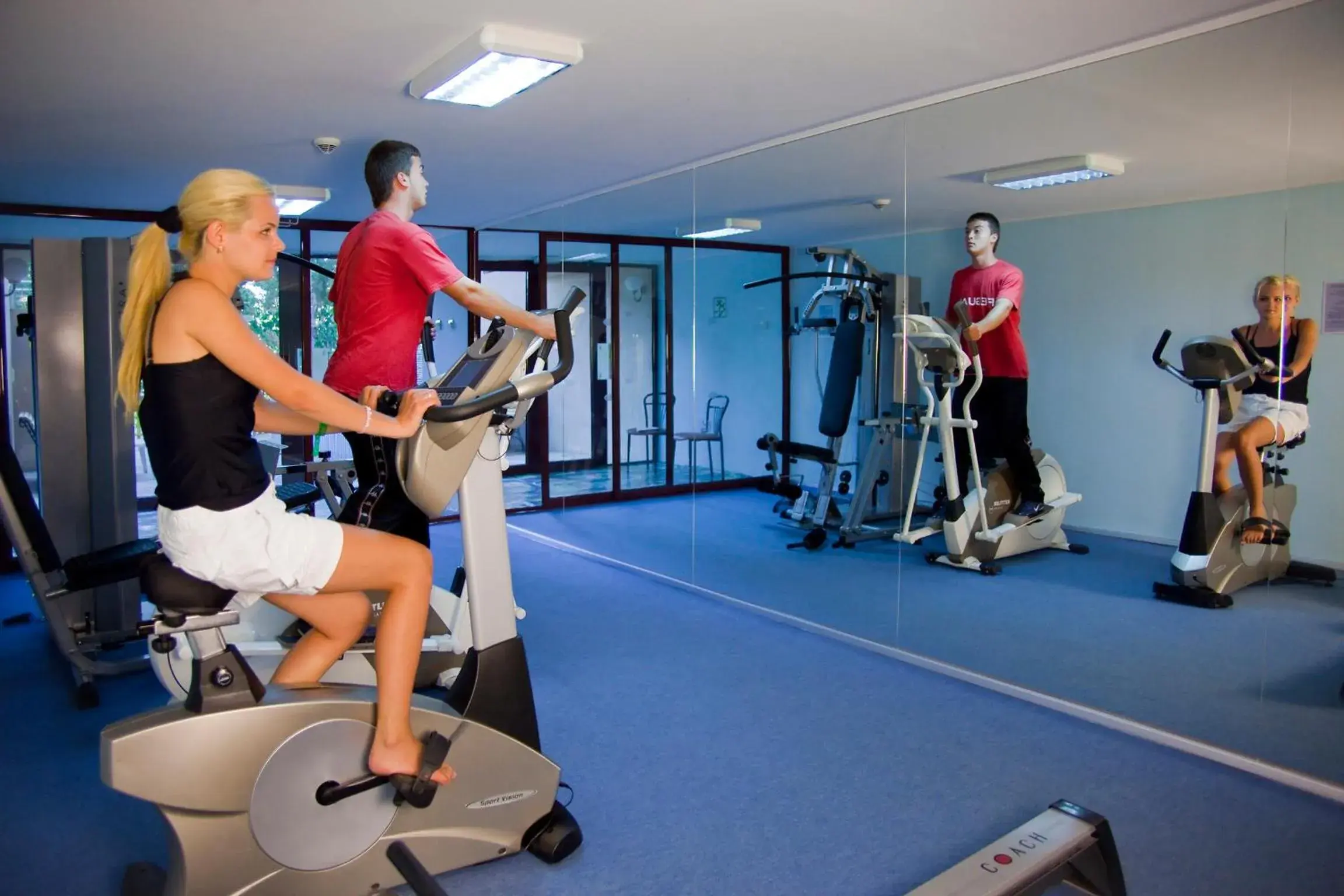Fitness centre/facilities, Fitness Center/Facilities in Kristal Hotel - All inclusive