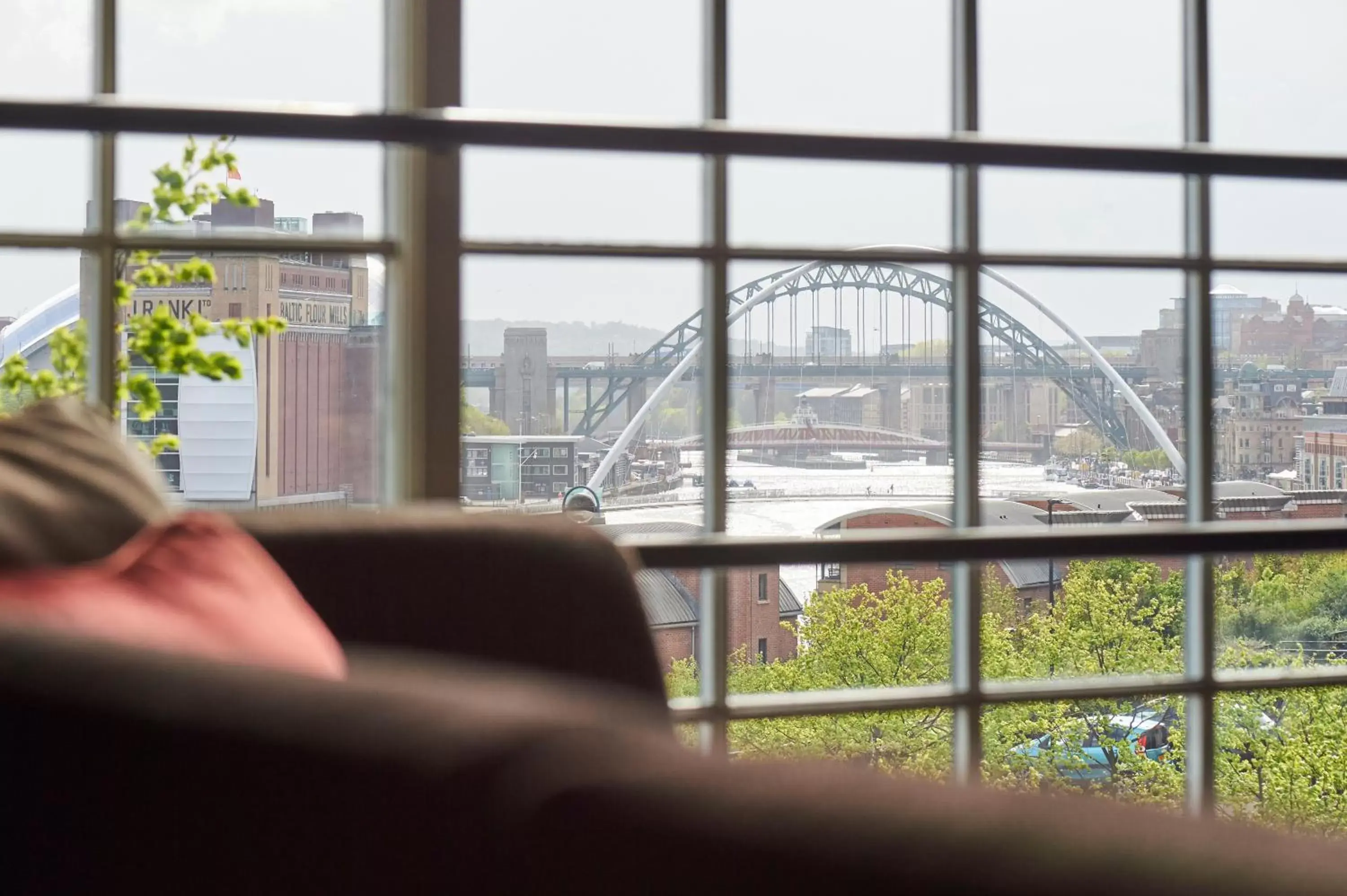 View (from property/room) in Hotel Du Vin Newcastle