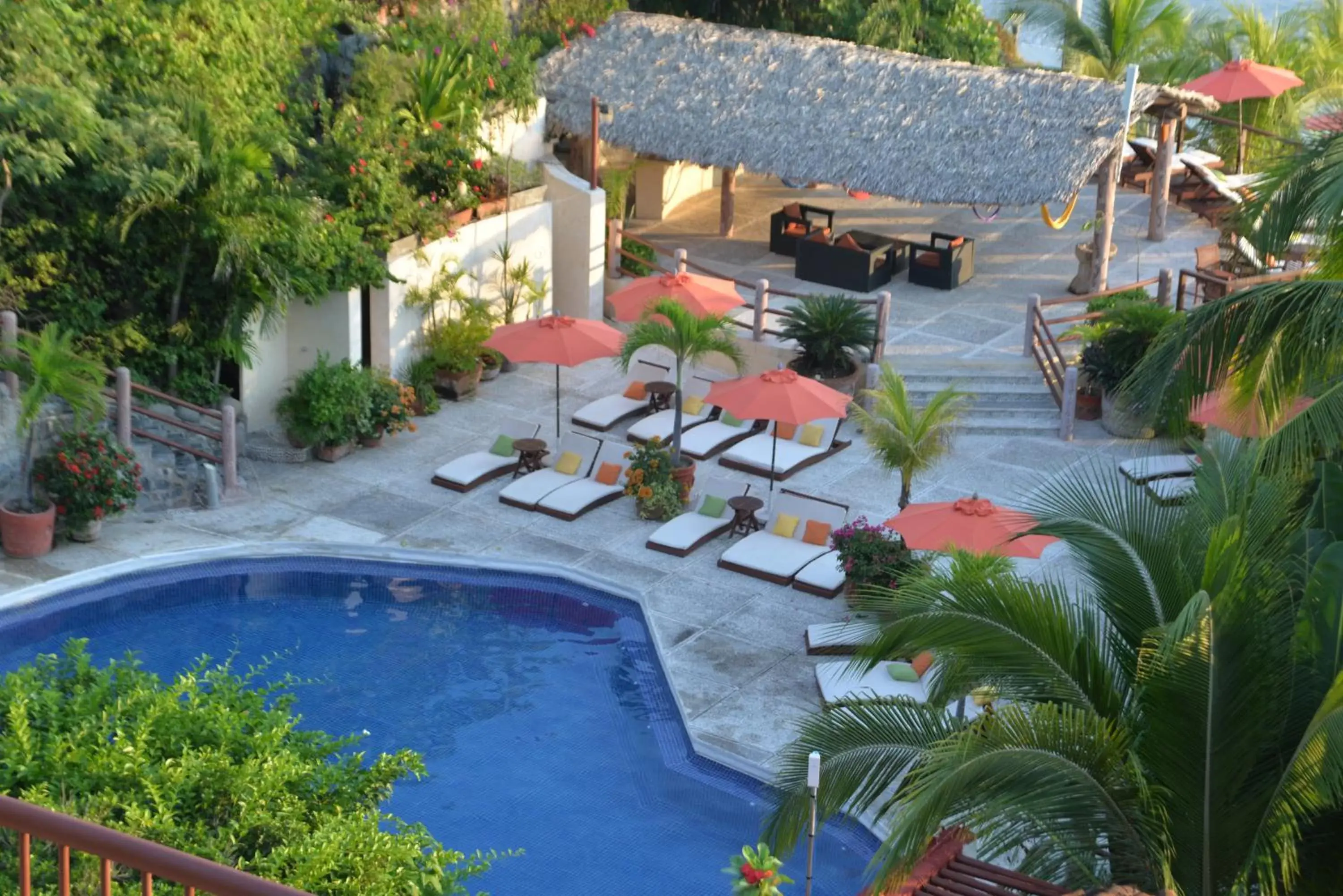 Swimming pool, Pool View in Hotel Aura del Mar