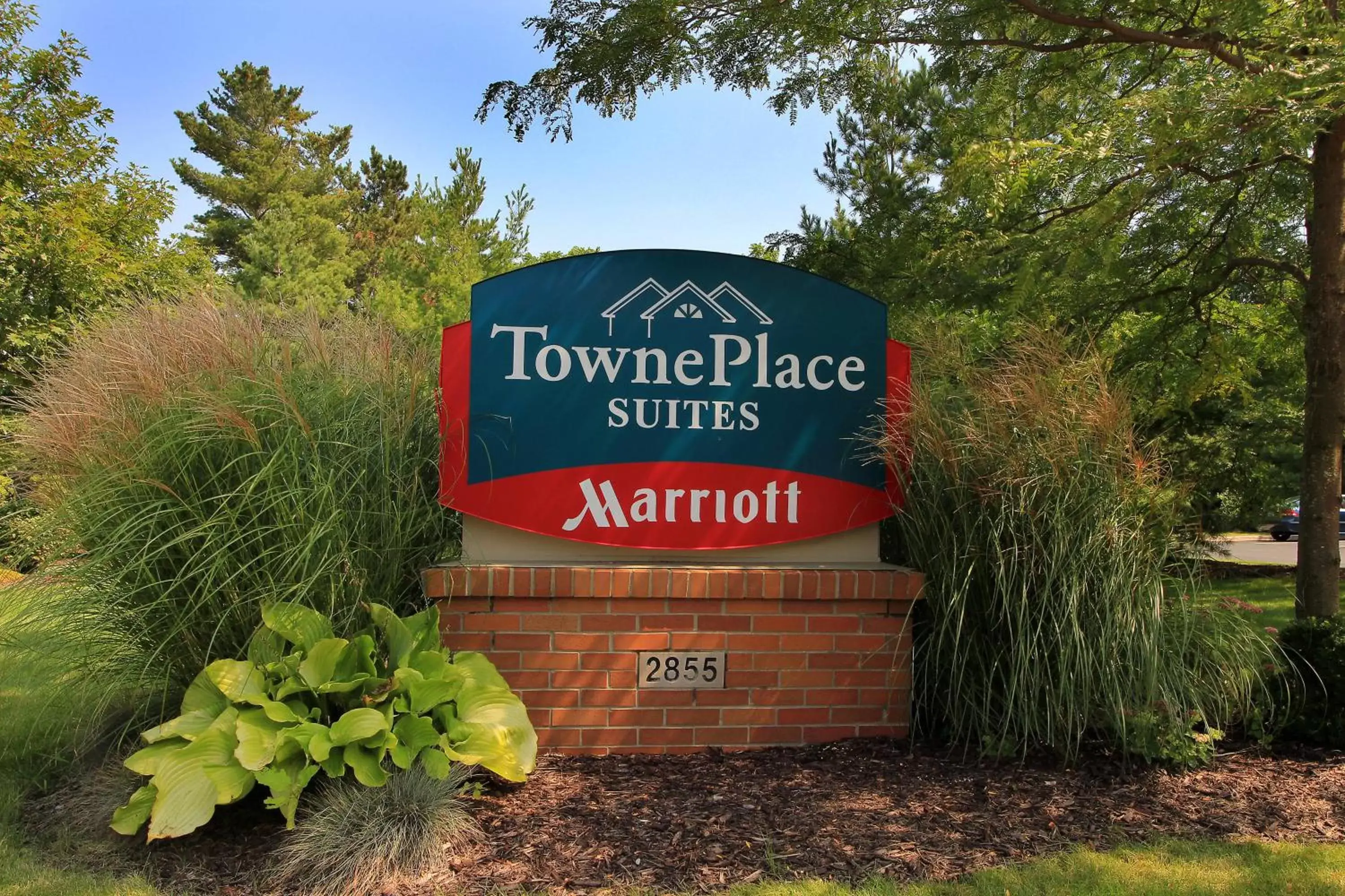 Property Building in TownePlace Suites by Marriott East Lansing