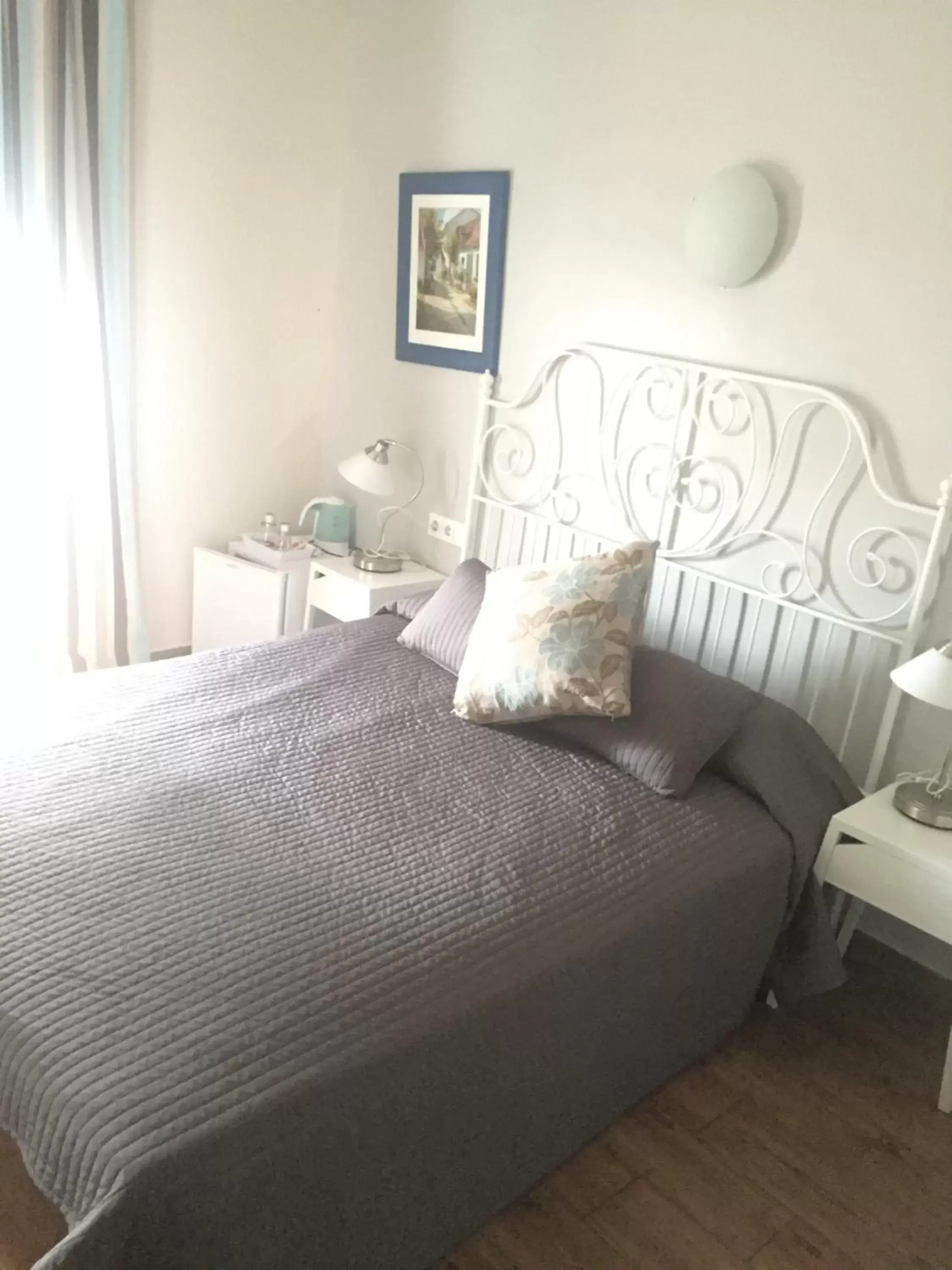 Street view, Bed in Hotel Marbella Street view, Bed in Hotel Marbella