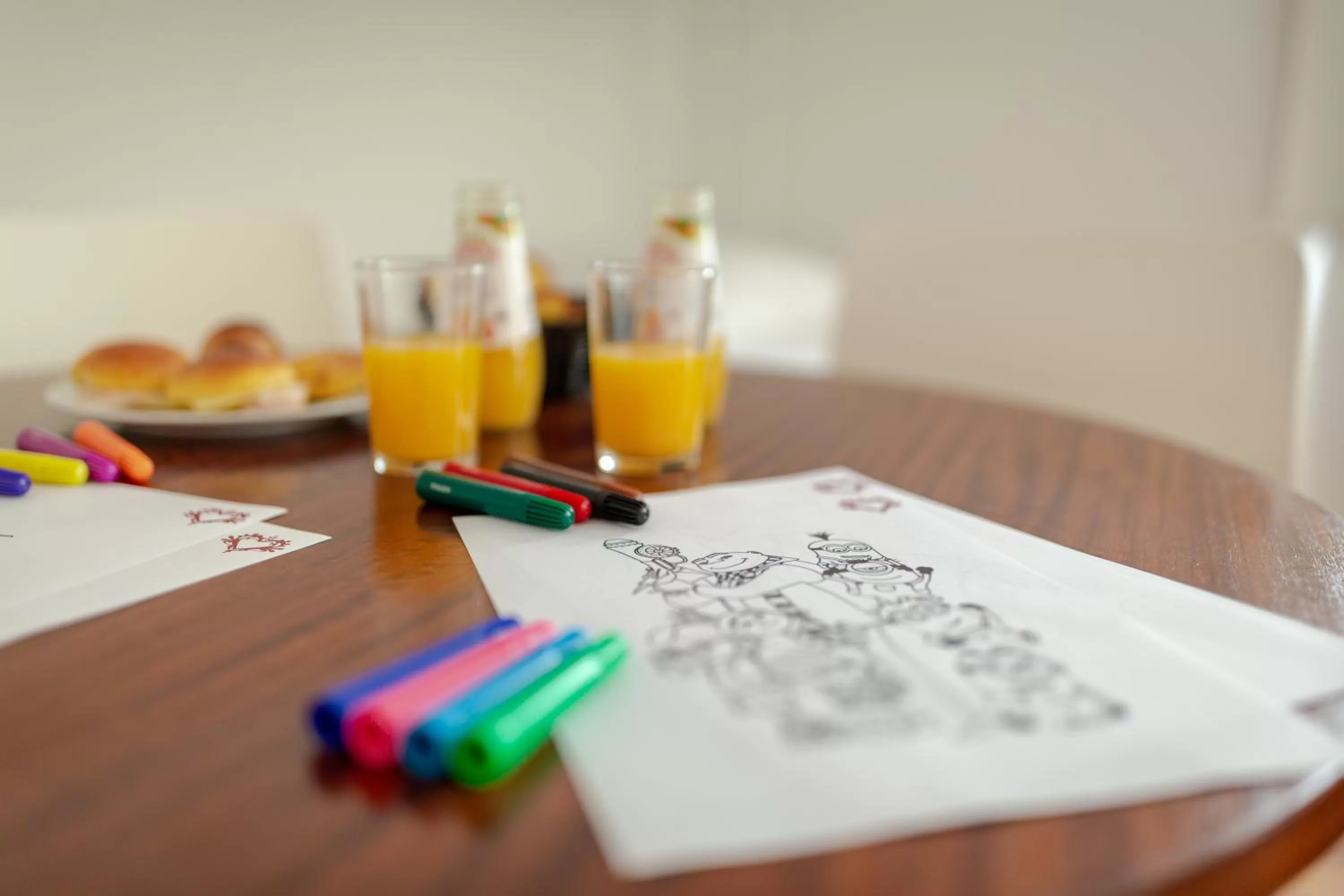 Food close-up in My Suite Lisbon Serviced Apartments - Principe Real