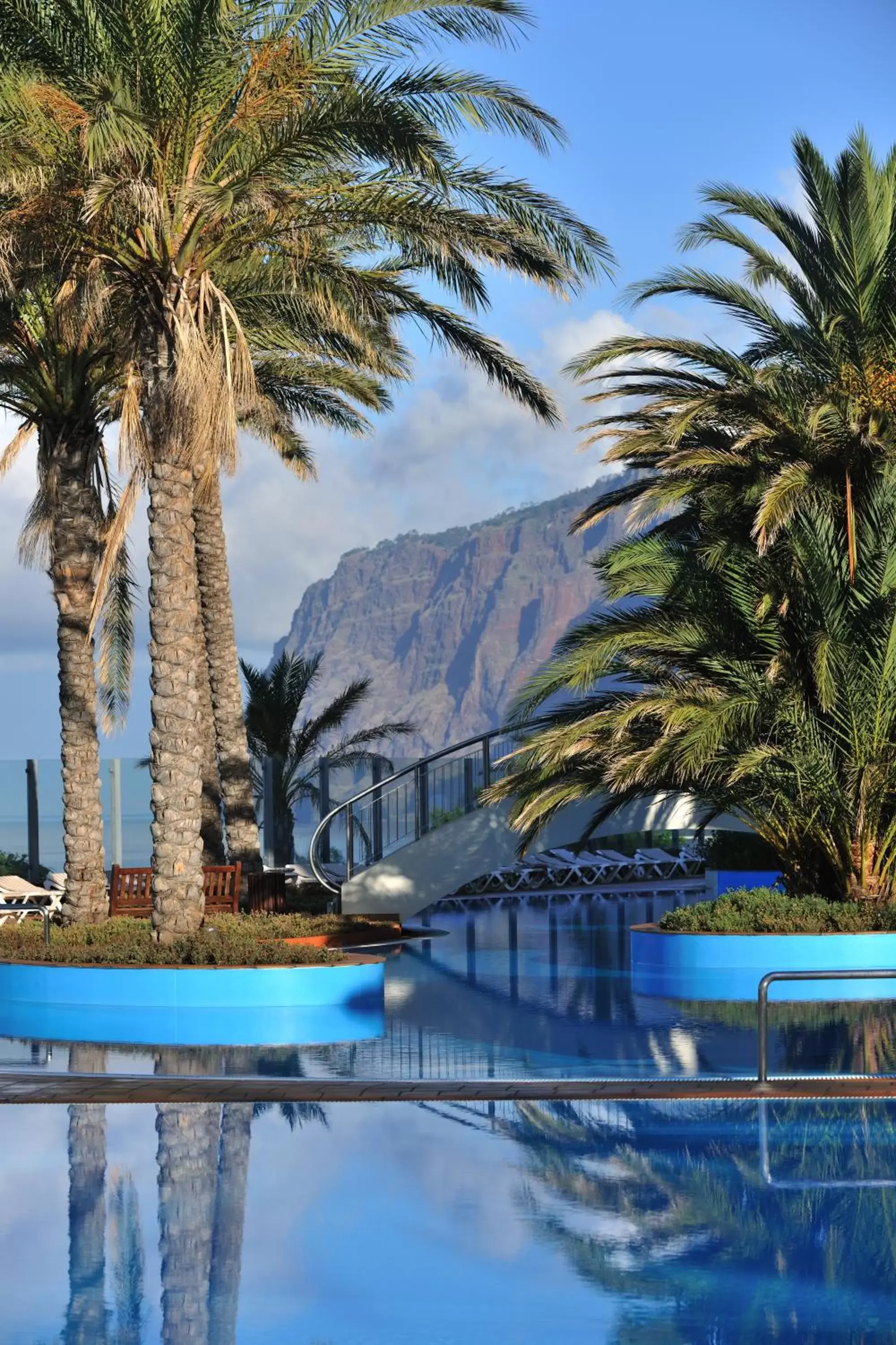 Swimming Pool in Pestana Grand Ocean Resort Hotel