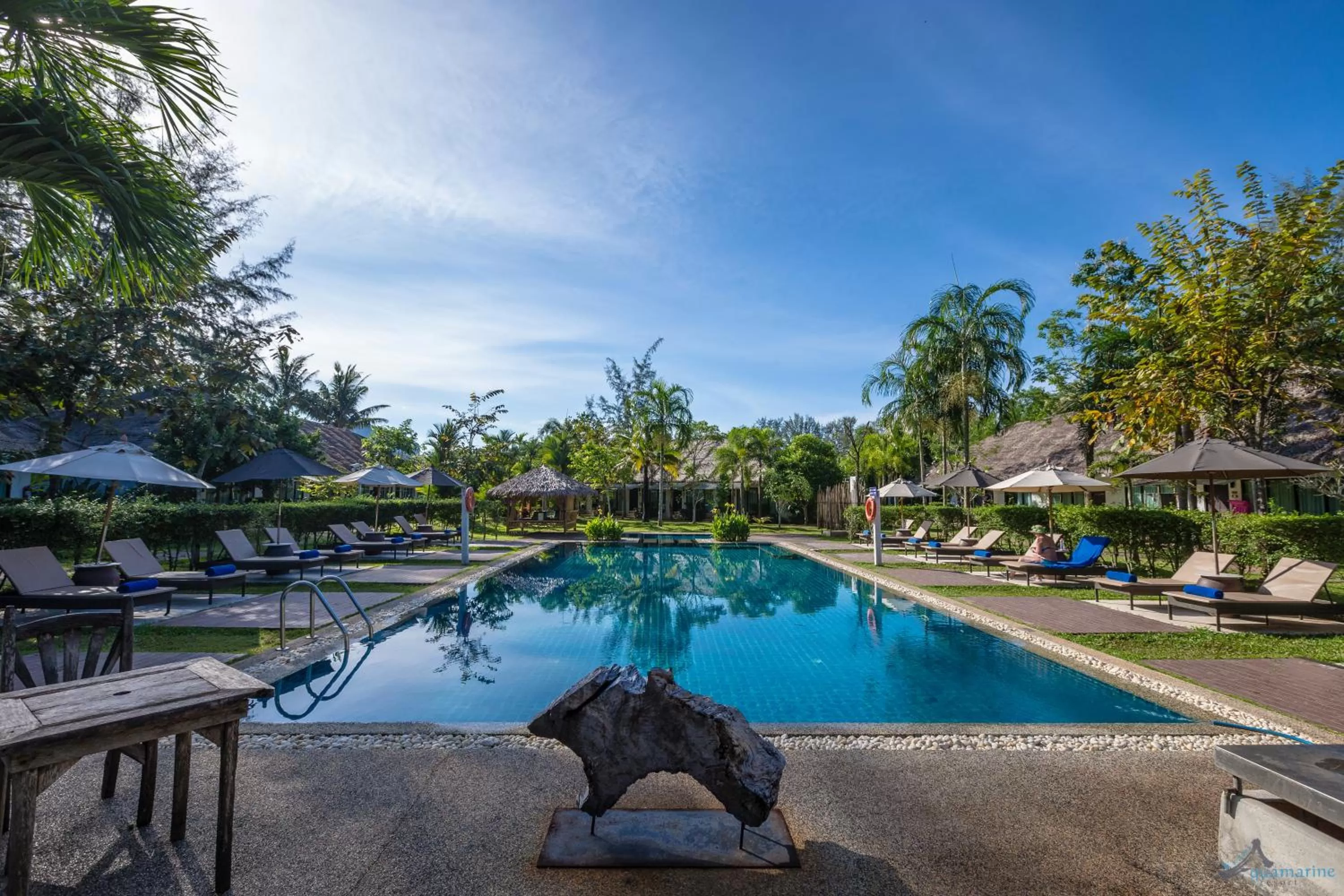 Krabi Aquamarine Resort - SHA Plus