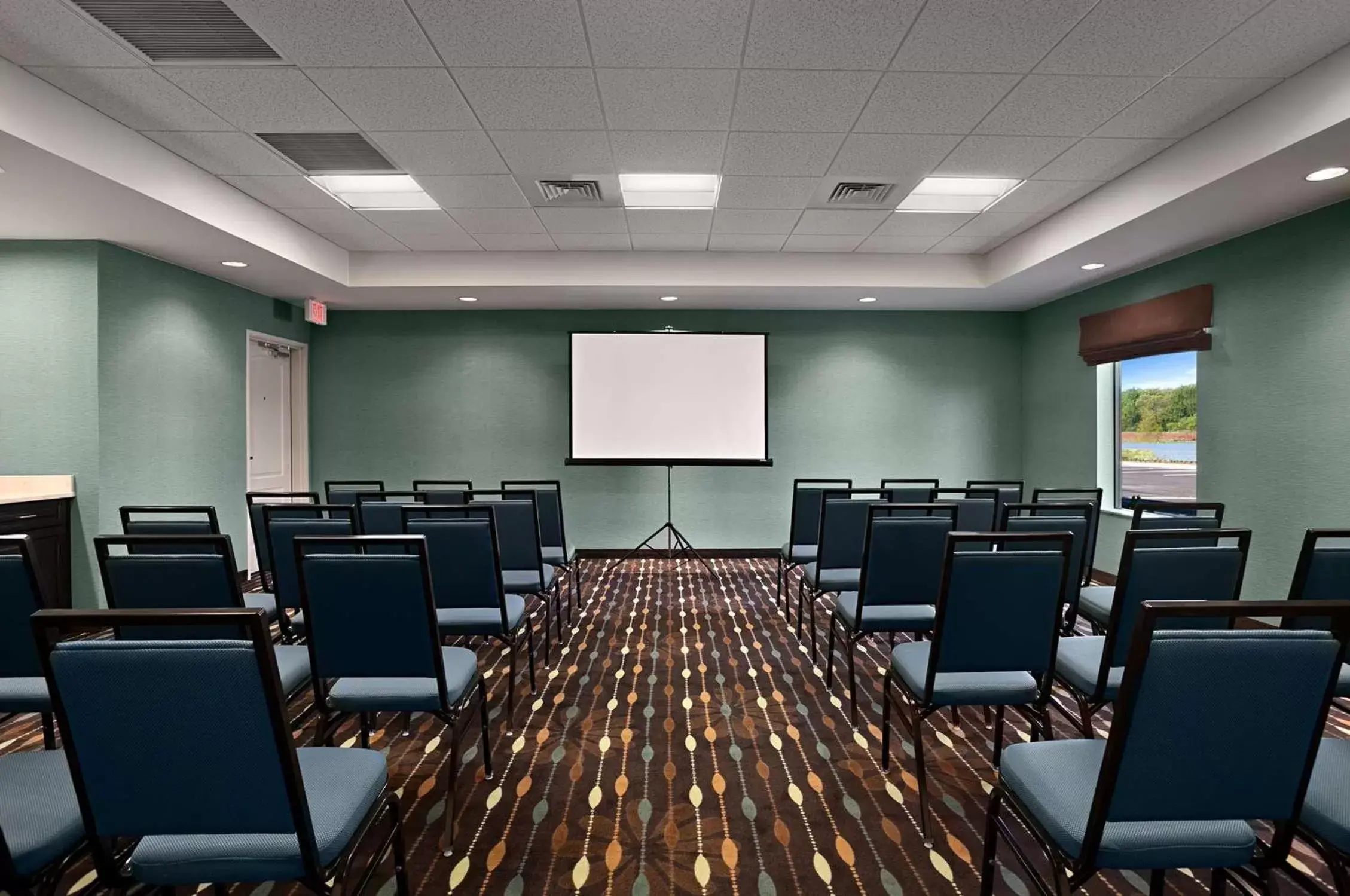 Meeting/conference room in Hampton Inn & Suites Huntsville Research Park Area