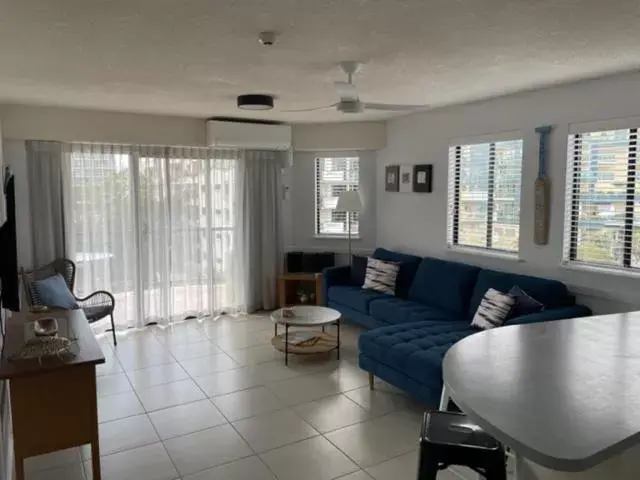 Seating Area in Nautilus Resort Mooloolaba