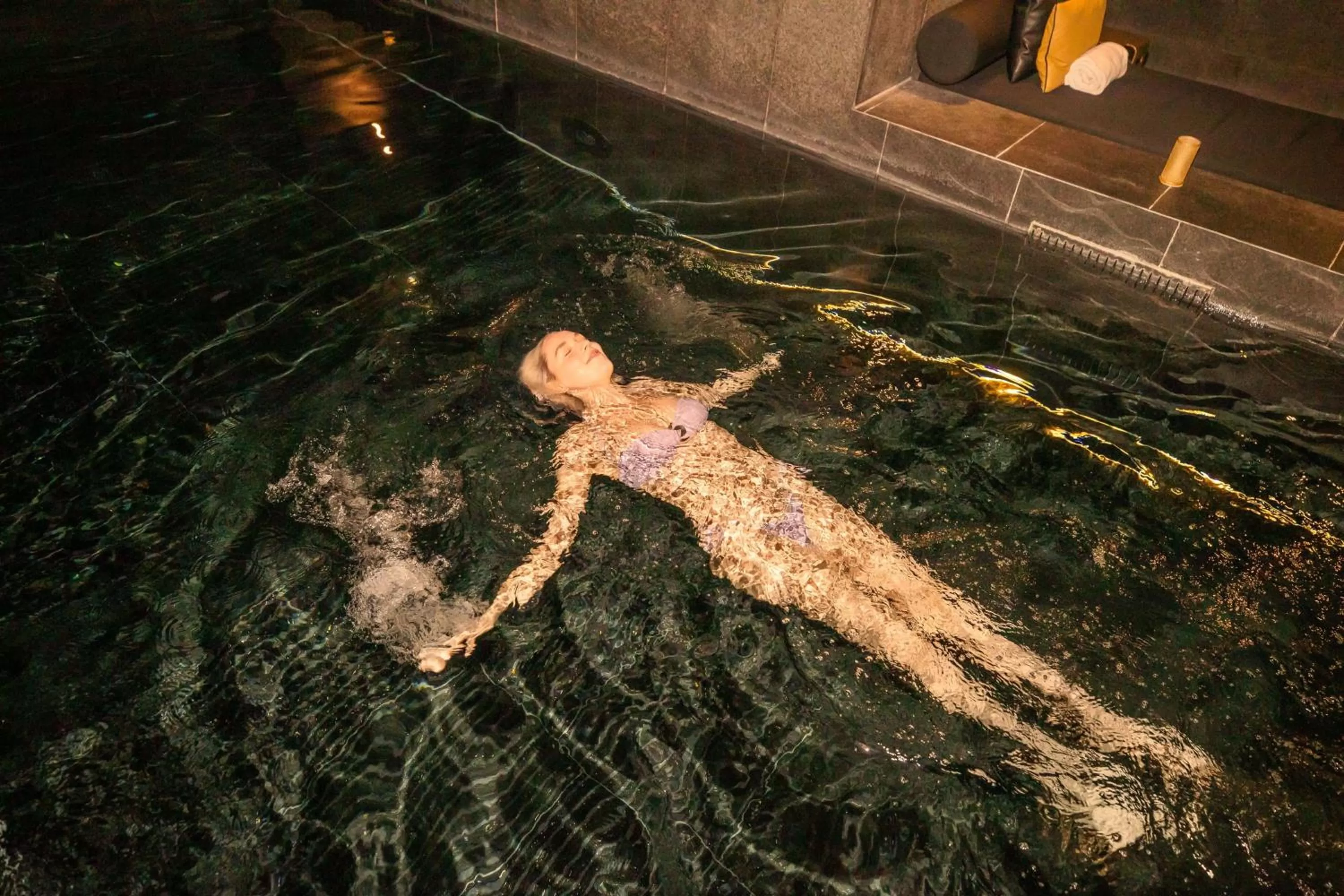 Spa and wellness centre/facilities in W Amsterdam