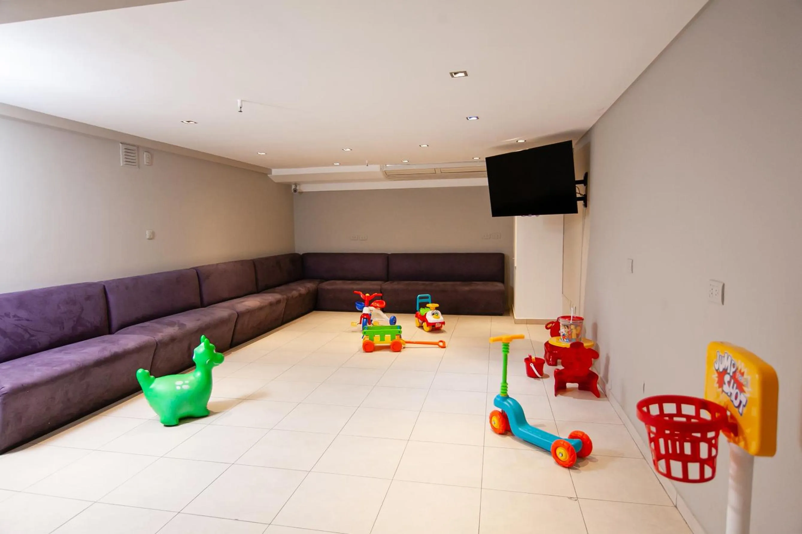 Communal lounge/ TV room in Amérian Tucuman