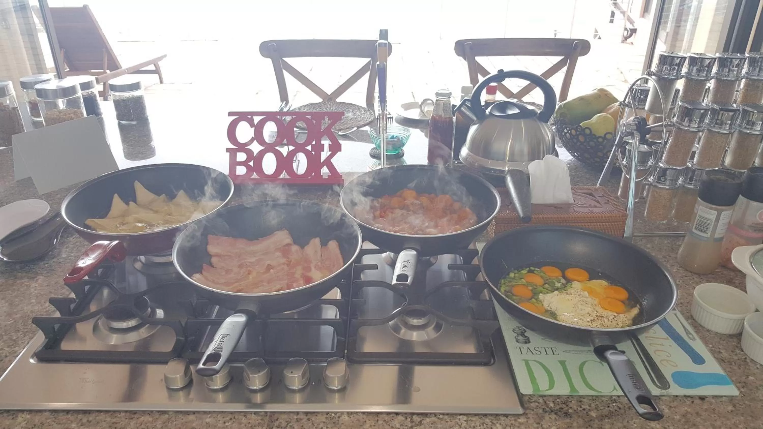 Day in Zimbali View Eco Guesthouse