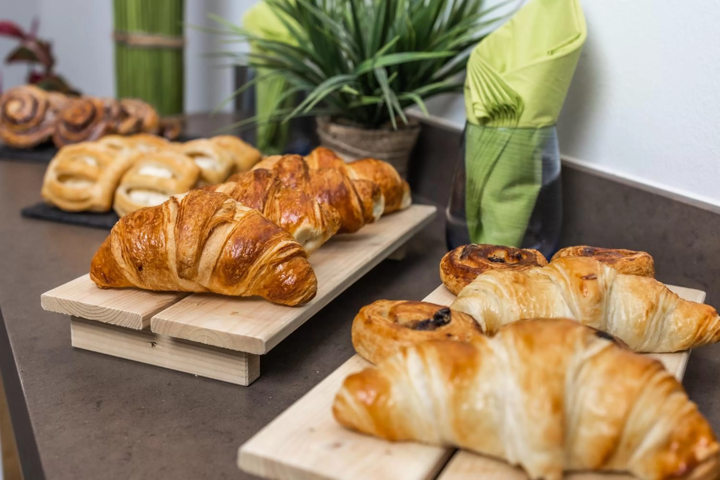 Food and drinks in Wyndham Garden Munich Messe