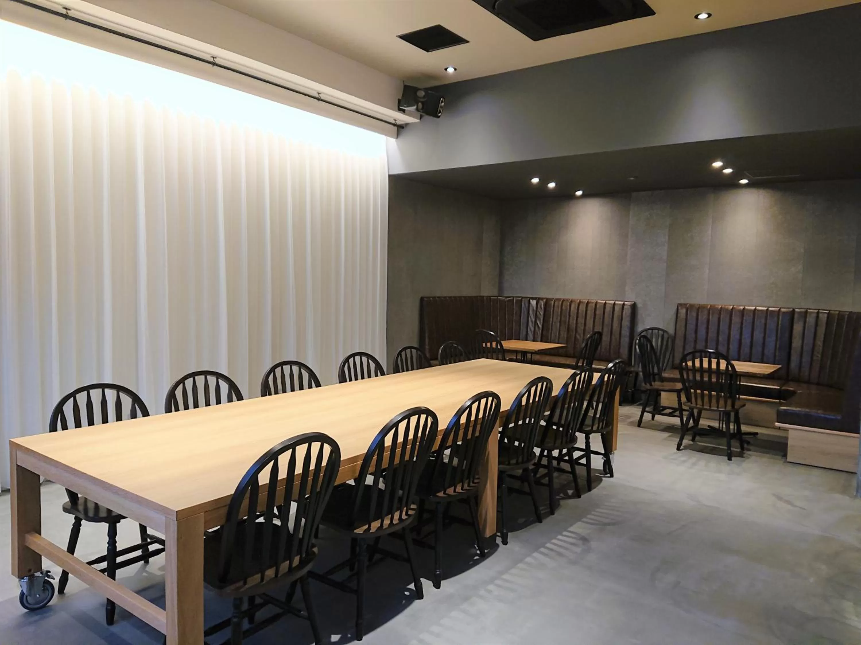 Restaurant/places to eat in Green Rich Hotel Kurume Natural Hot Spring Arimamutsumonnoyu