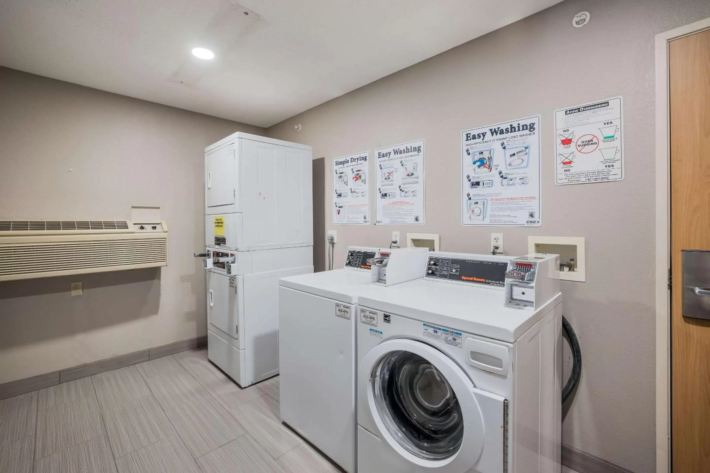 On site in Quality Inn & Suites Blue Springs - Kansas City