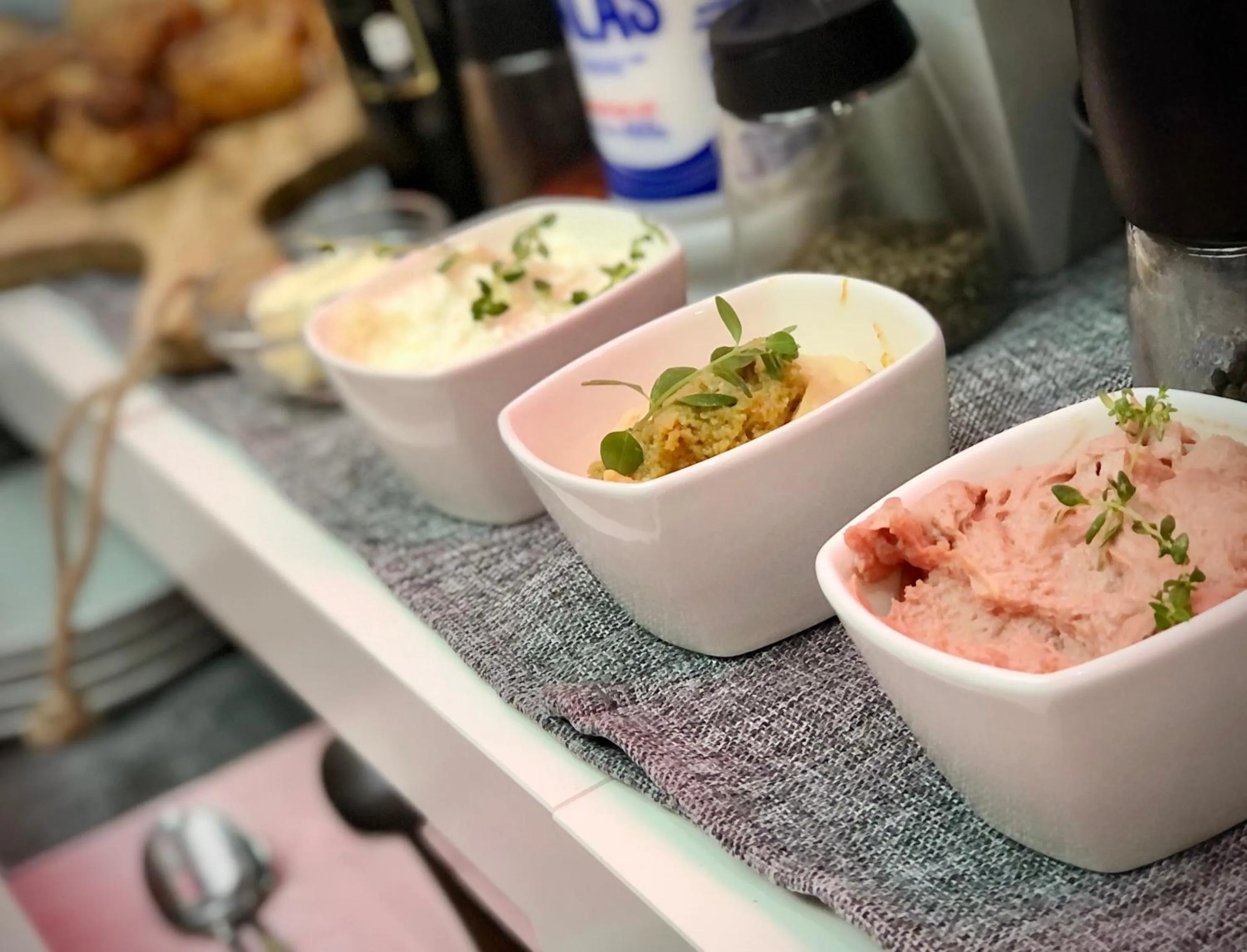 Breakfast in Butik Art Hotel