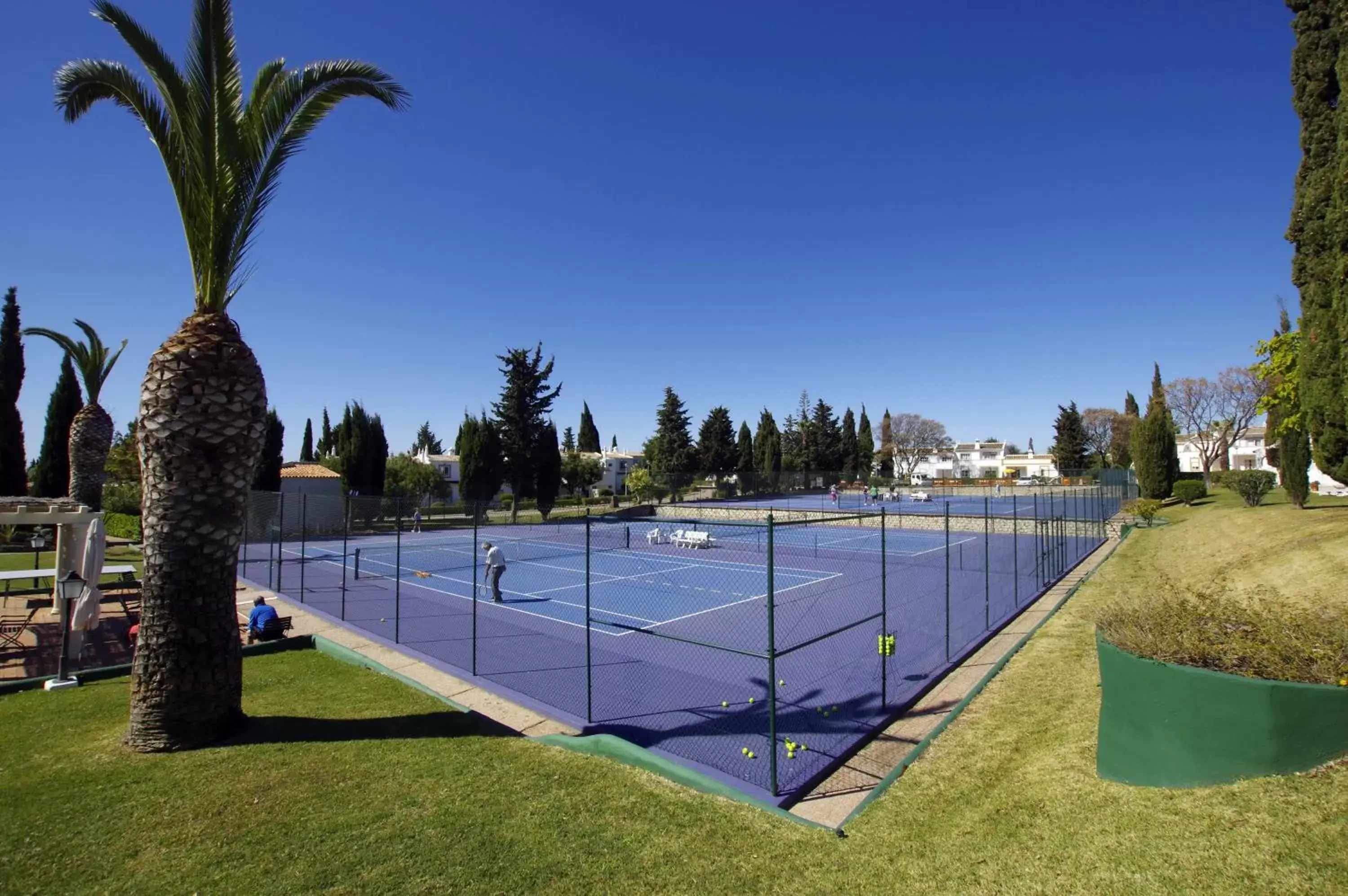 Day, Tennis/Squash in Rocha Brava Village Resort