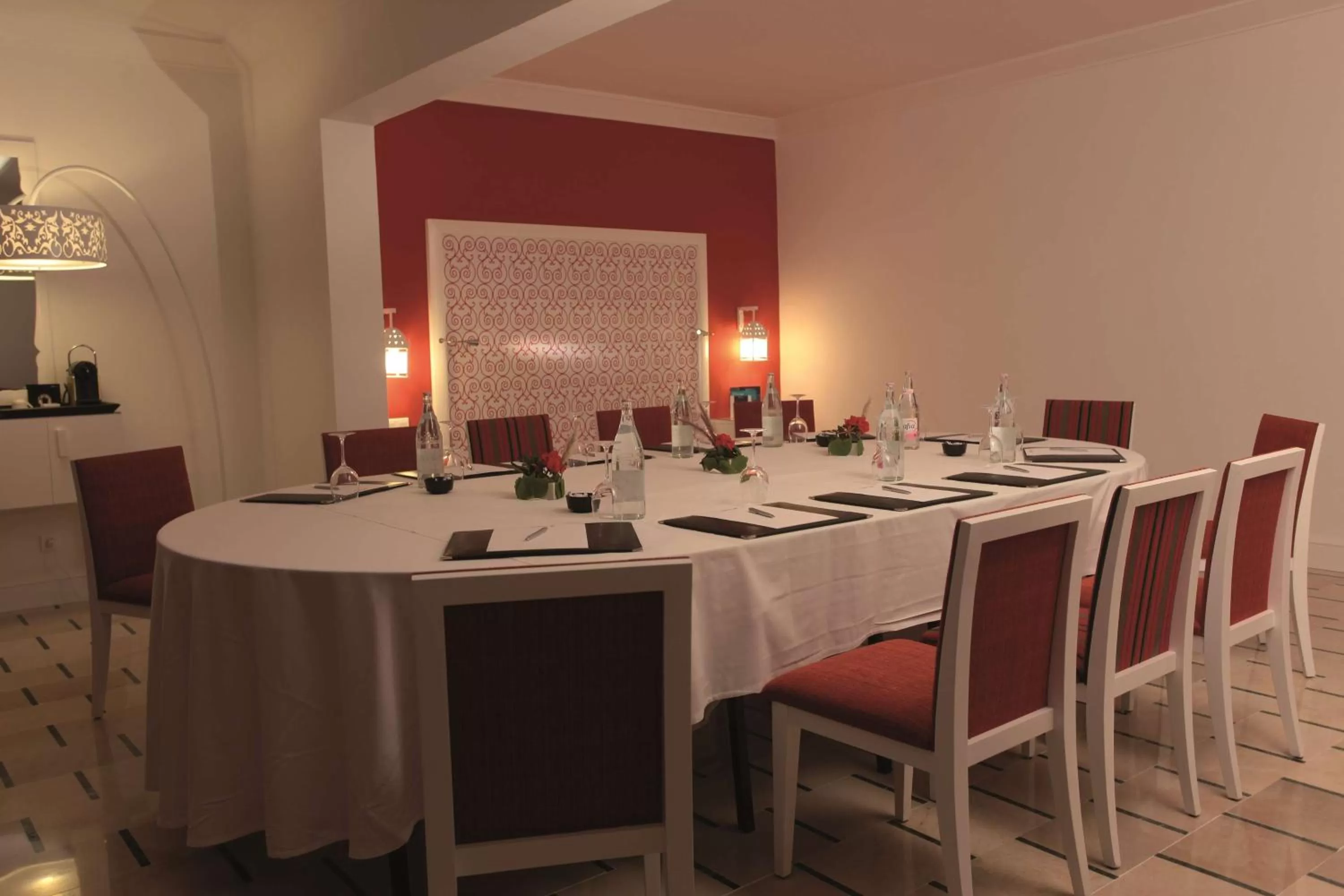 On site in Radisson Blu Resort & Thalasso Hammamet