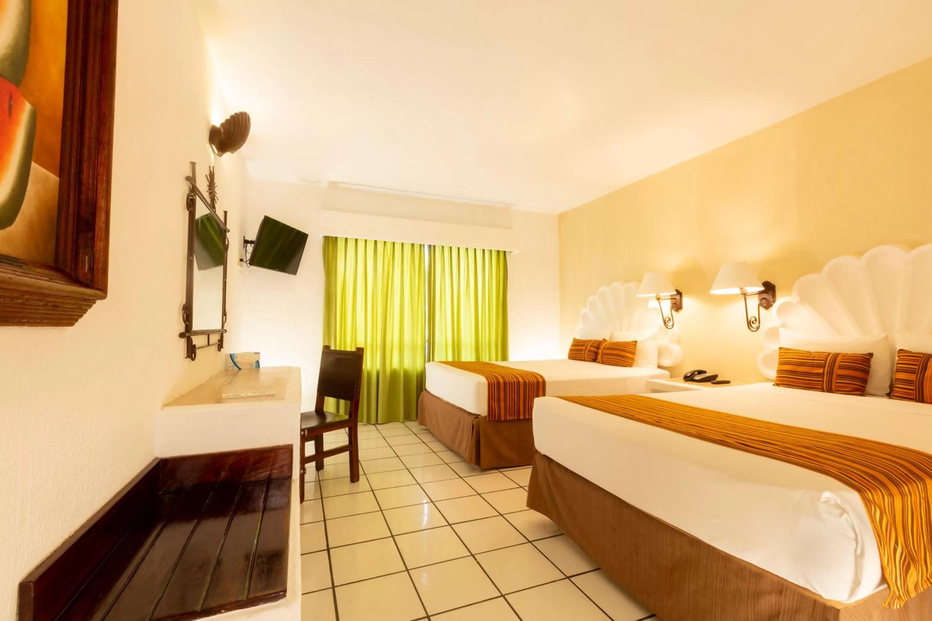 Bed in Las Palmas by the Sea All Inclusive