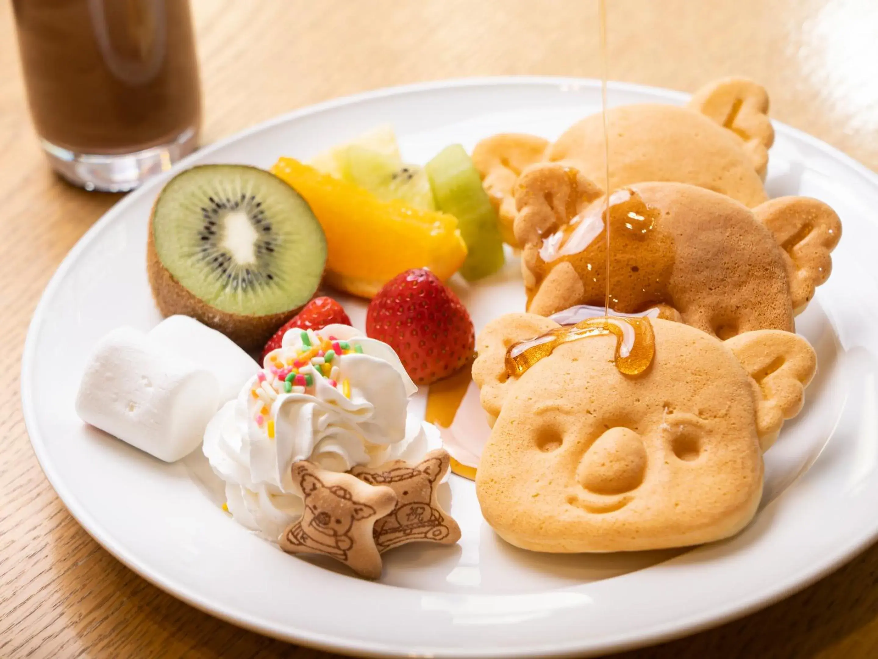 Breakfast, Food in Lotte City Hotel Kinshicho Tokyo