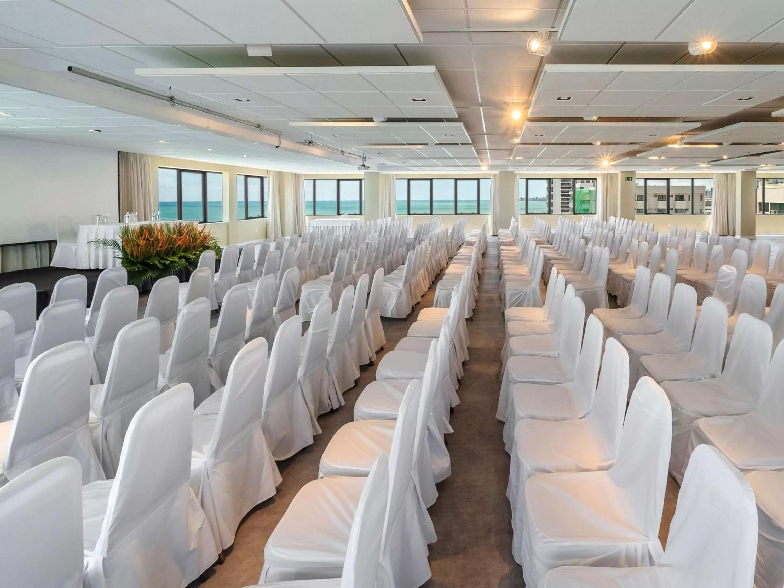 On site in Grand Mercure Recife Boa Viagem