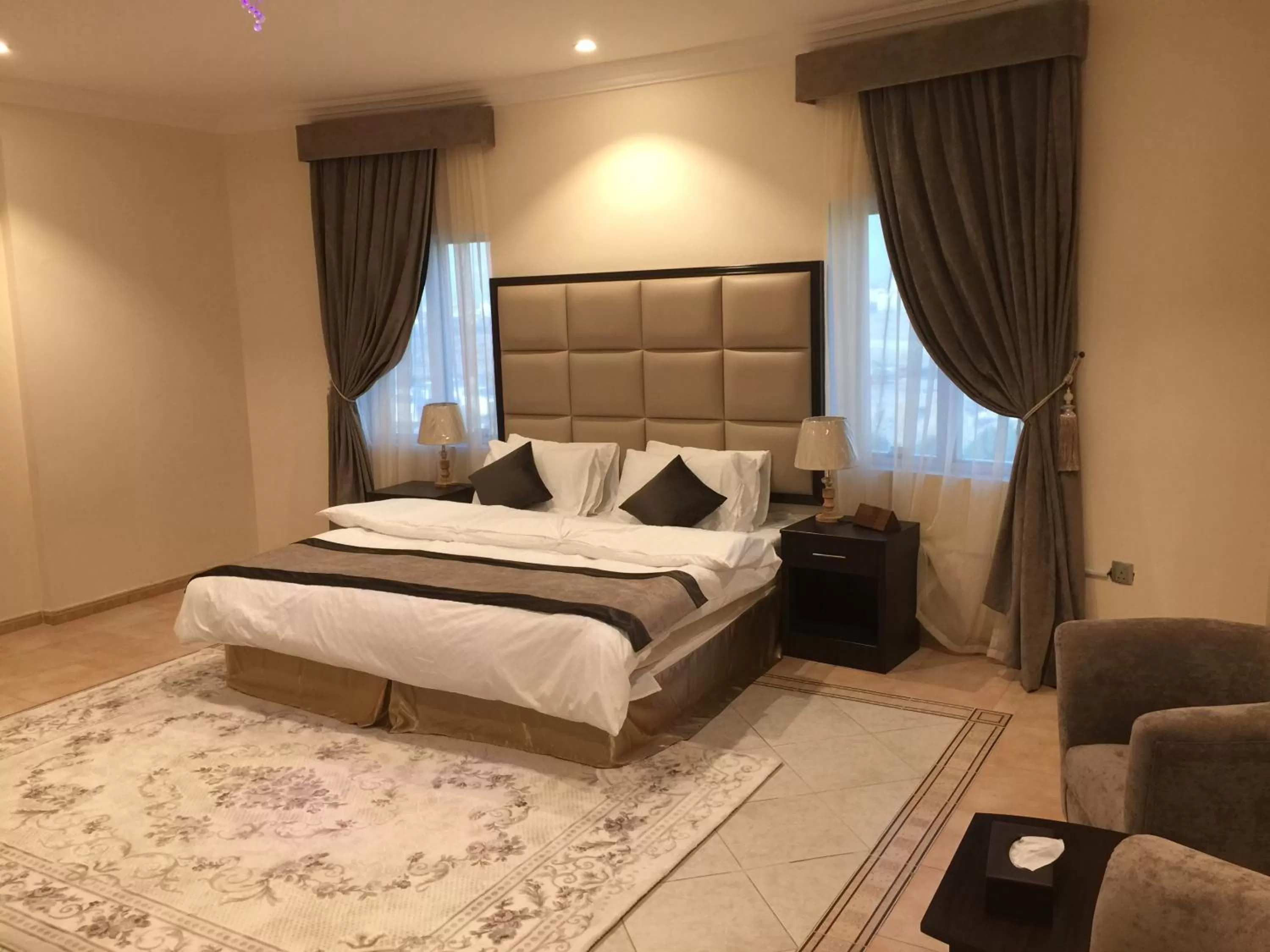 Studio Apartment in Alshaheen Suites