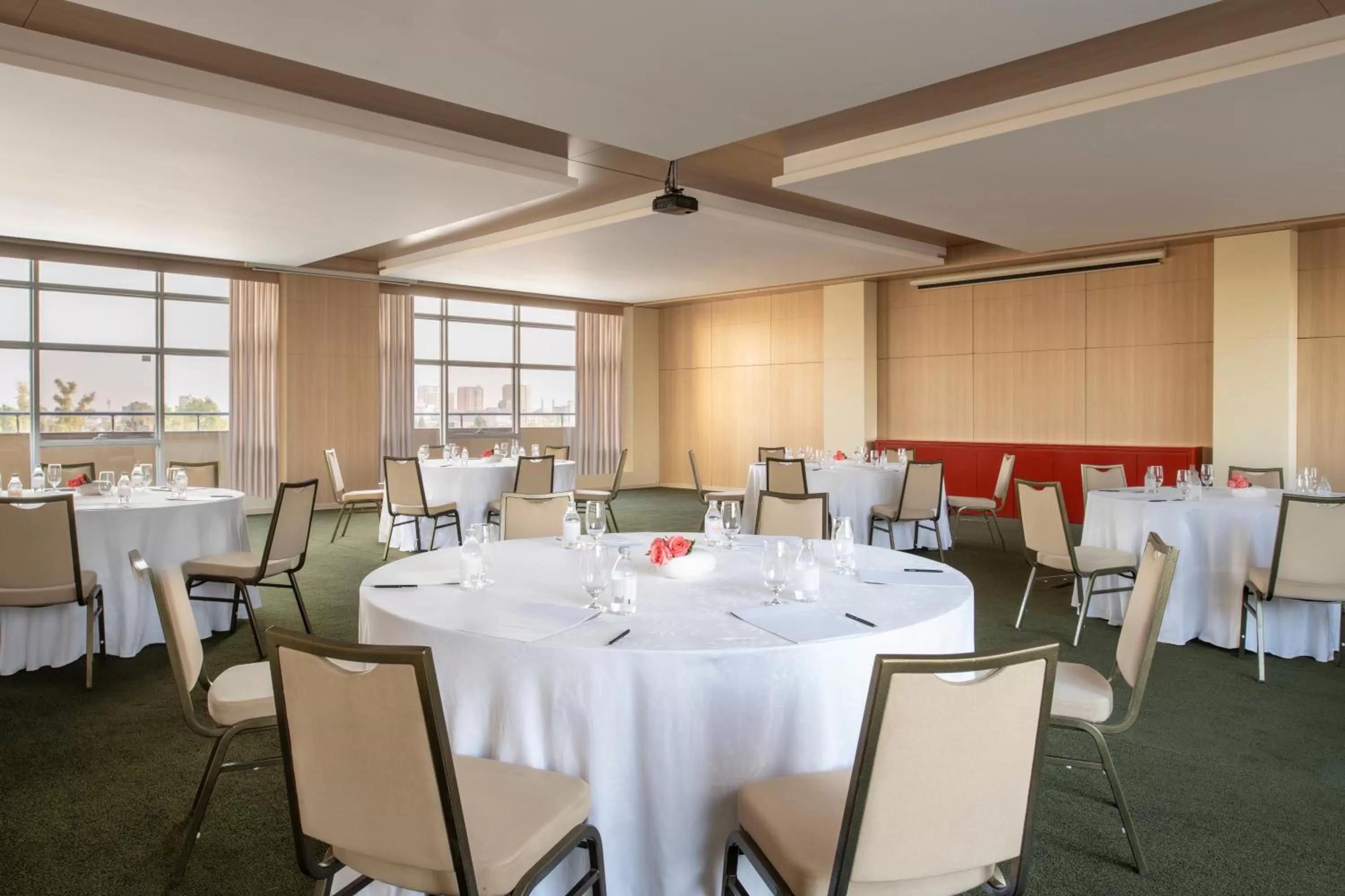 Meeting/conference room in Bristoria Hotel Erbil