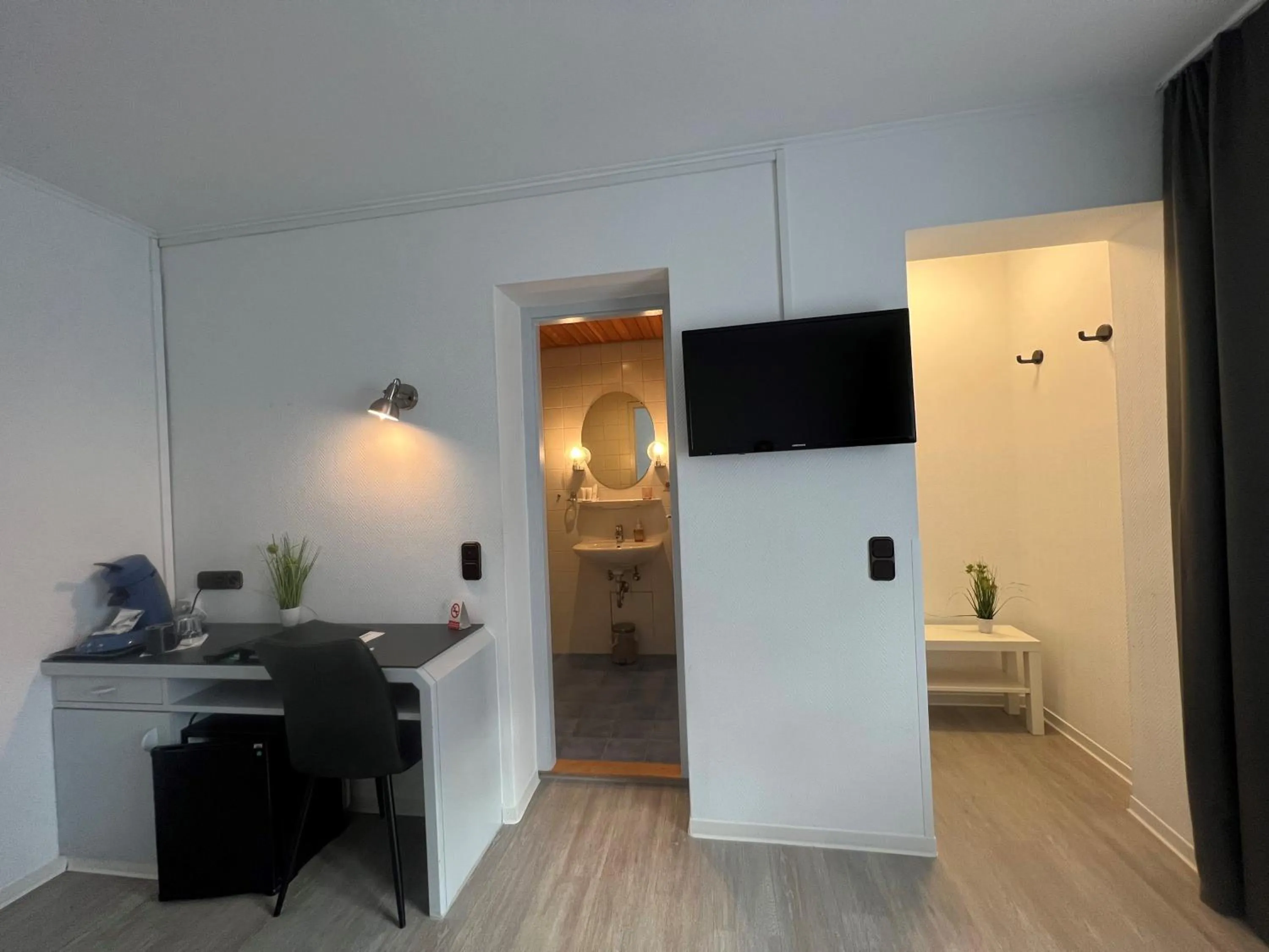 Photo of the whole room in Hotel Bitzer Backnang