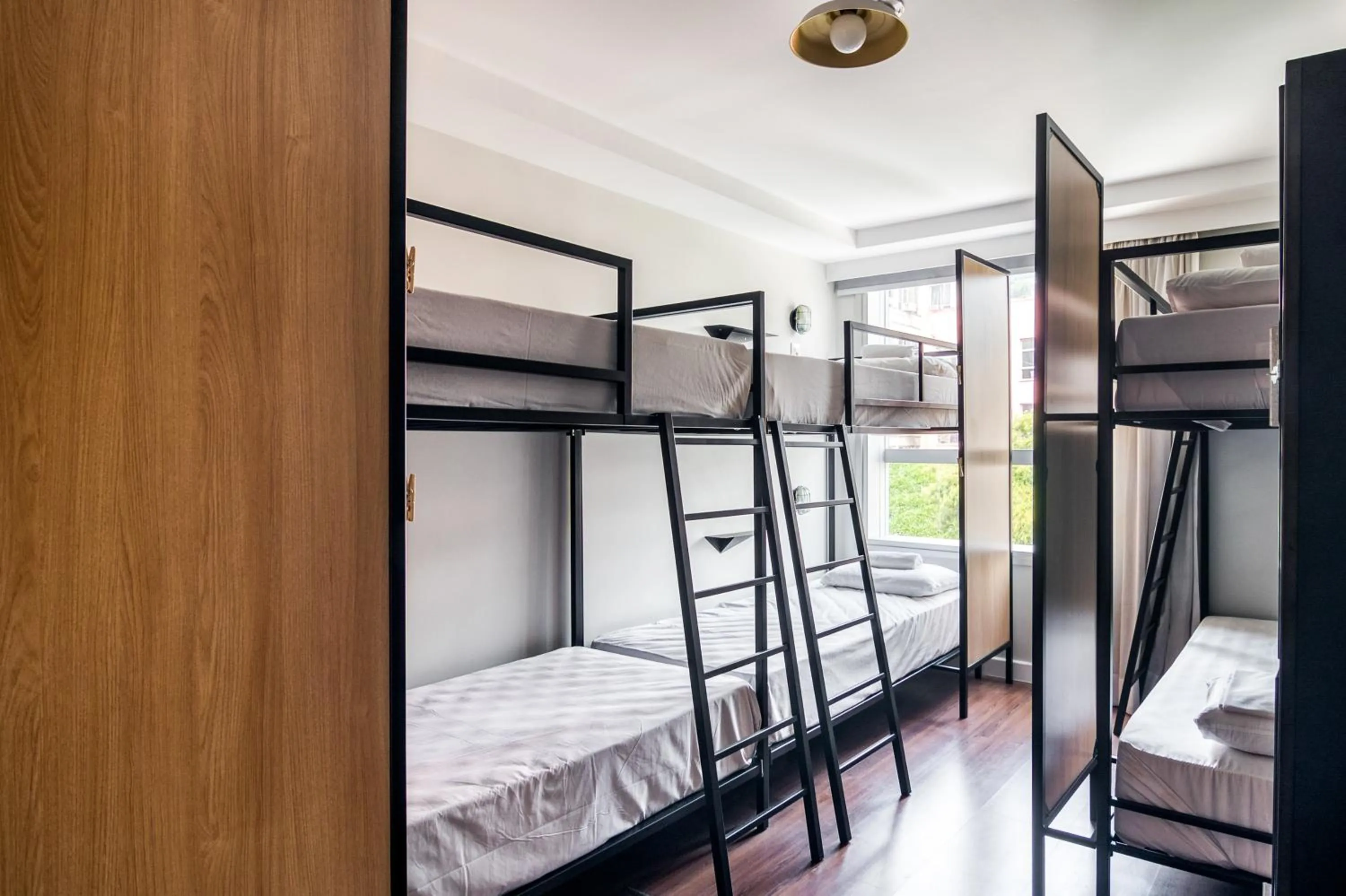 bunk bed, Bed in Selina Lapa Rio de Janeiro